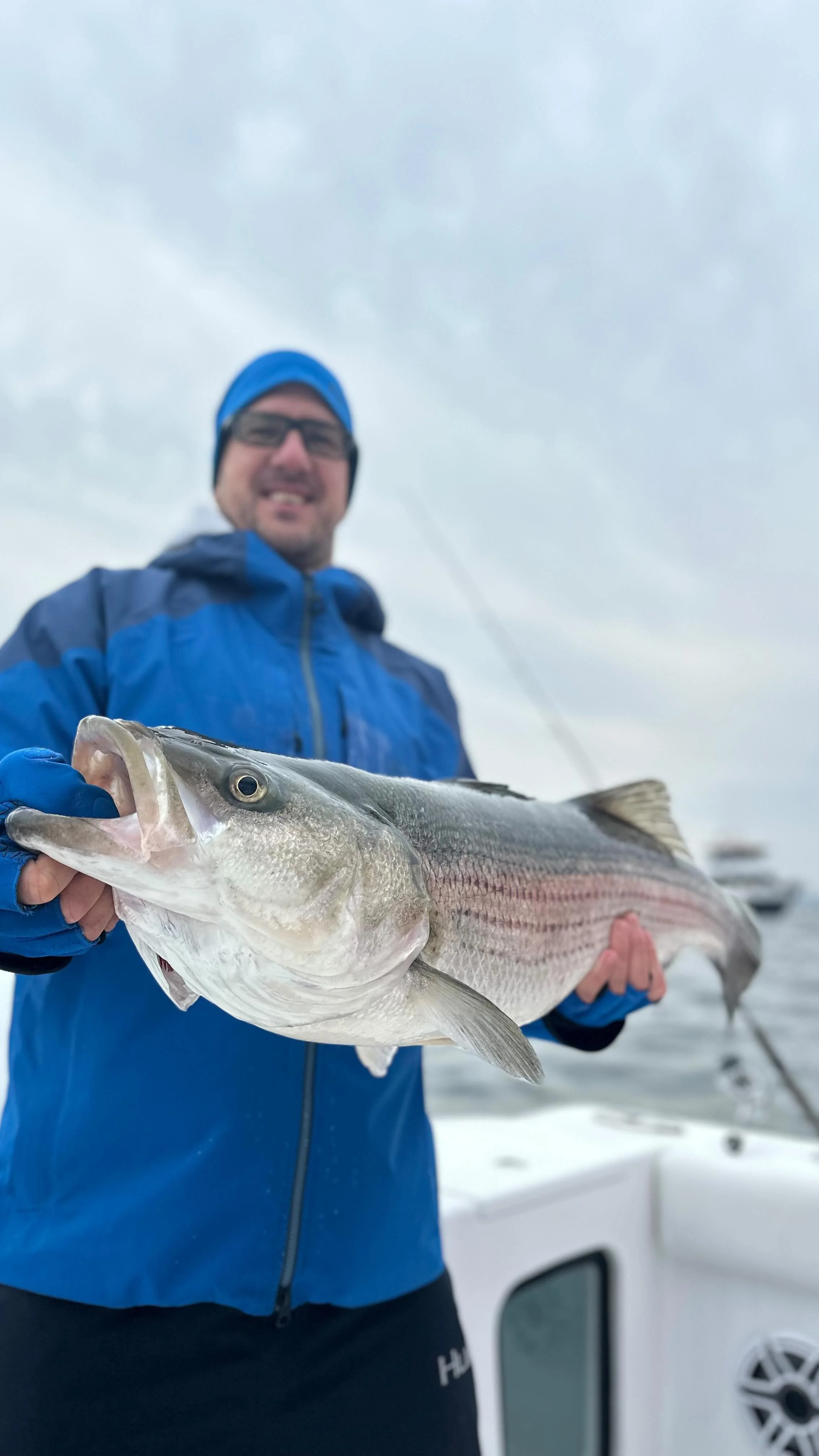 Fishing Reports — ROCKFISH CHARTERS