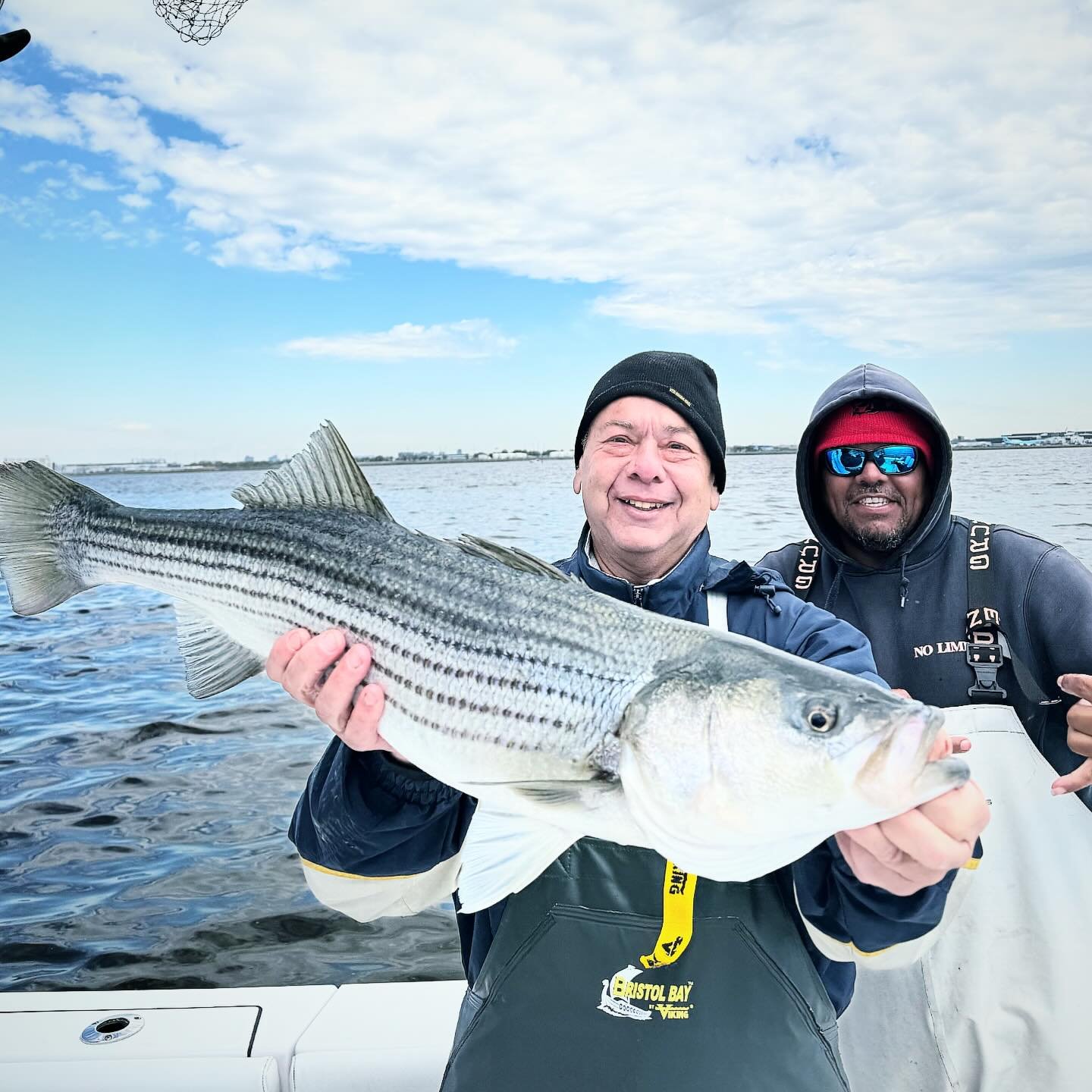 4/24/24: Real slow day today on the full moon. We only ended up with 5 fish but that's how it goes sometimes 🤷&zwj;♂️. It's only going to get better. See our full schedule and book at https://www.rockfishcharters.com/bookacharter
or call/txt 347-661
