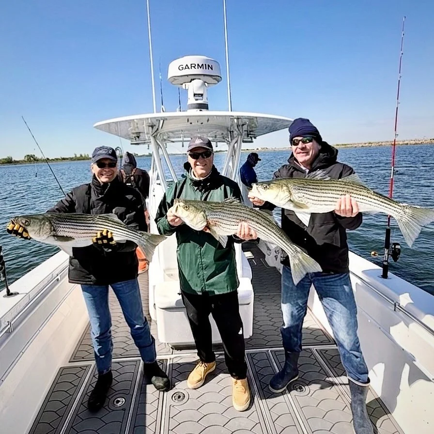 Good day as always with Gerard &amp; the CT gang today. They booked us for a full day charter &amp; we needed the extra time lol. We had a steady pick of fish from the get go, but not what we&rsquo;ve been used to. Kept hitting new spots and finally 