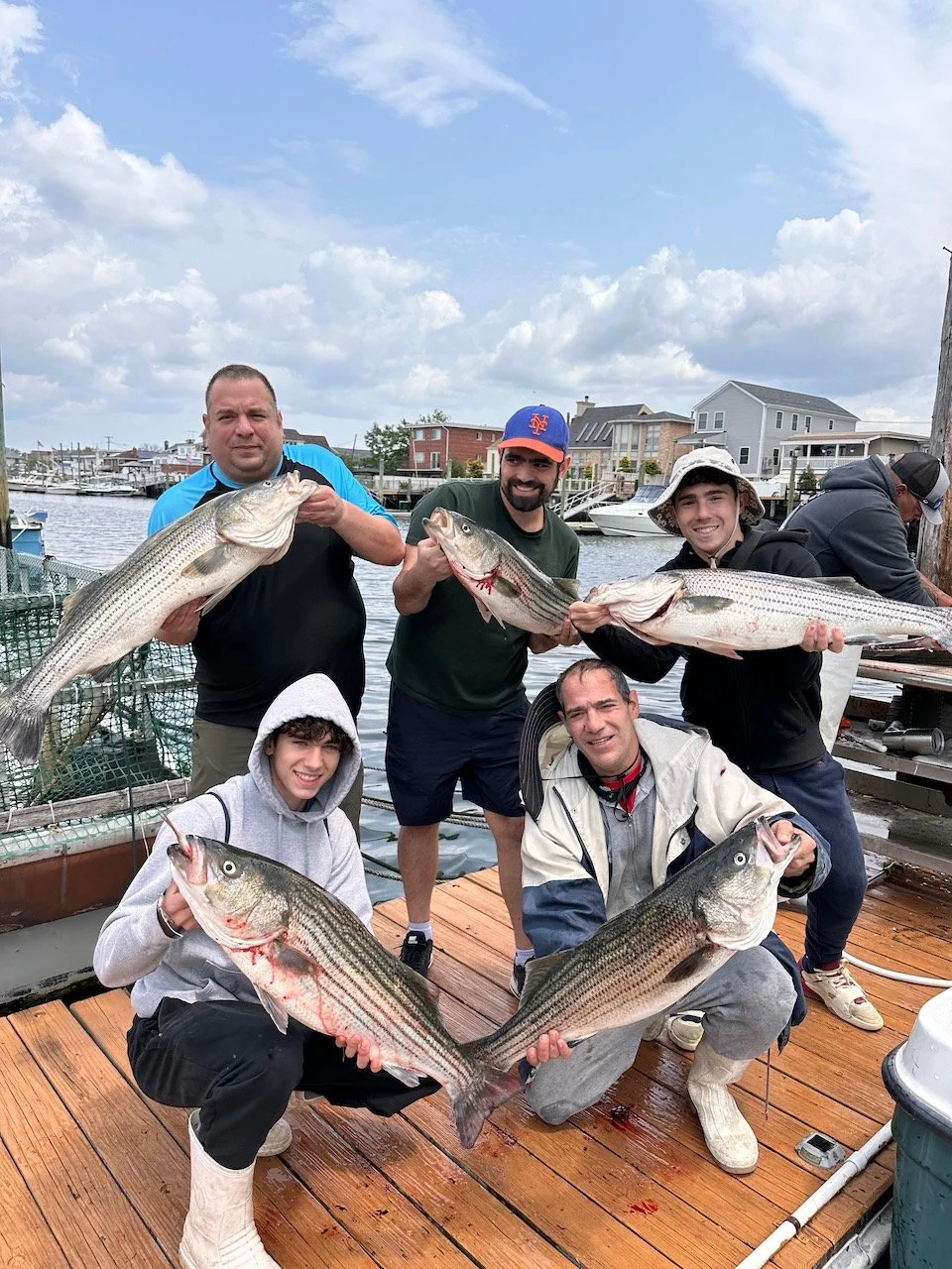 Gallery — Rockfish Charters
