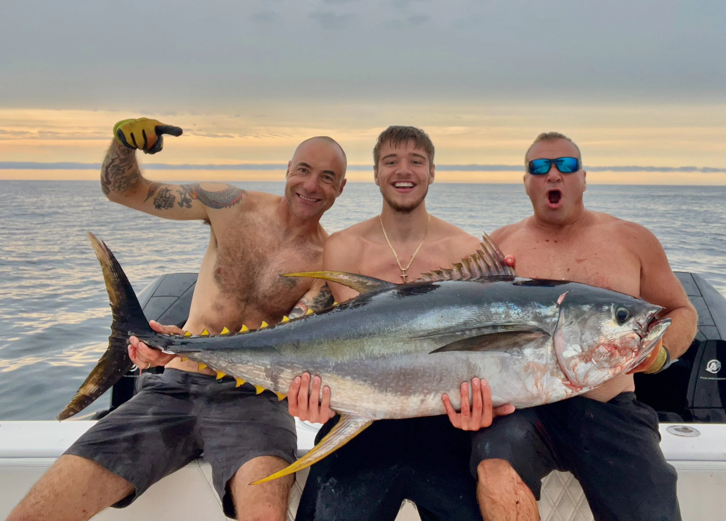 Gallery — Rockfish Charters
