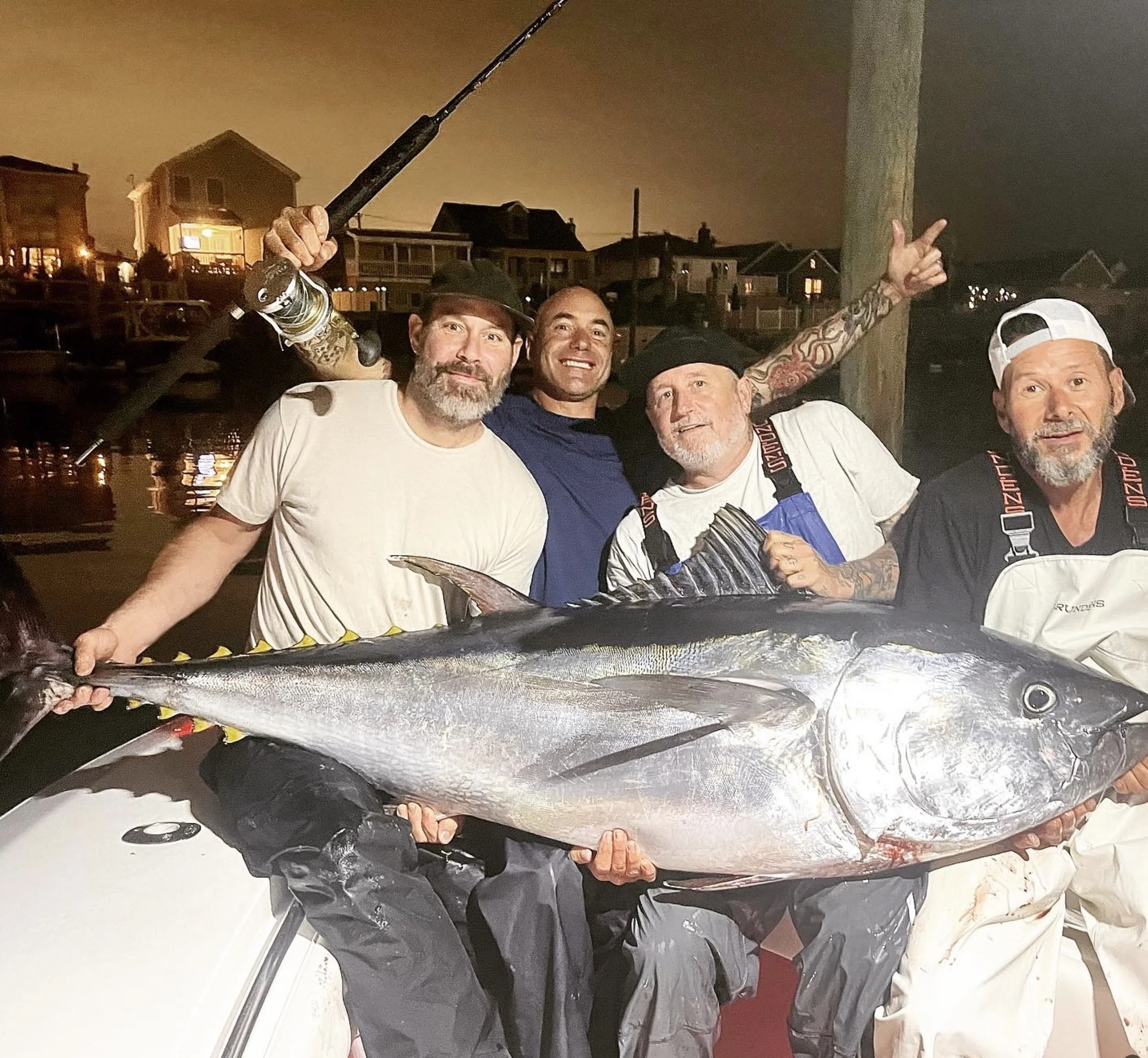Gallery — Rockfish Charters