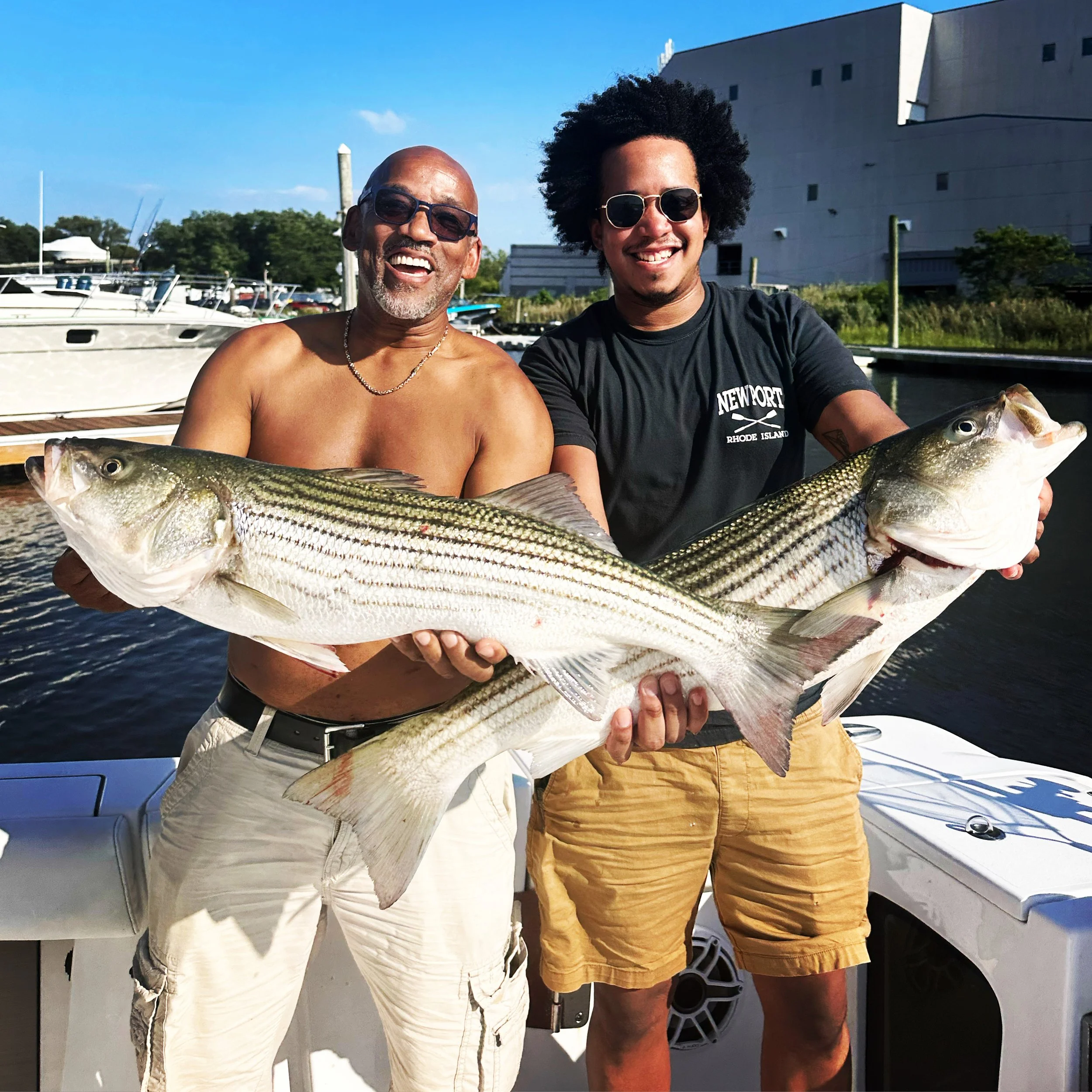 ROCKFISH CHARTERS