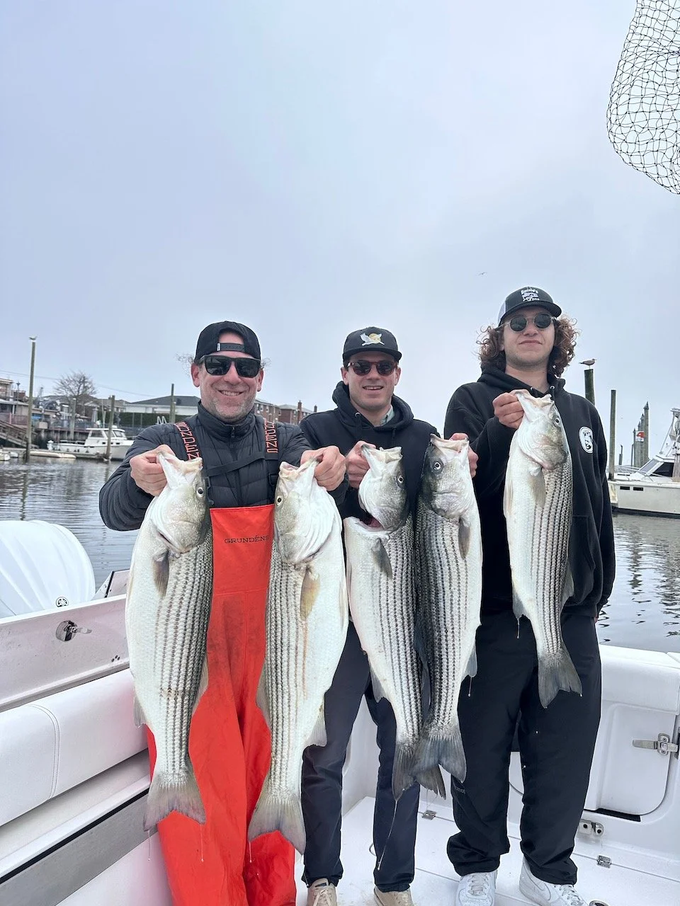Gallery — Rockfish Charters