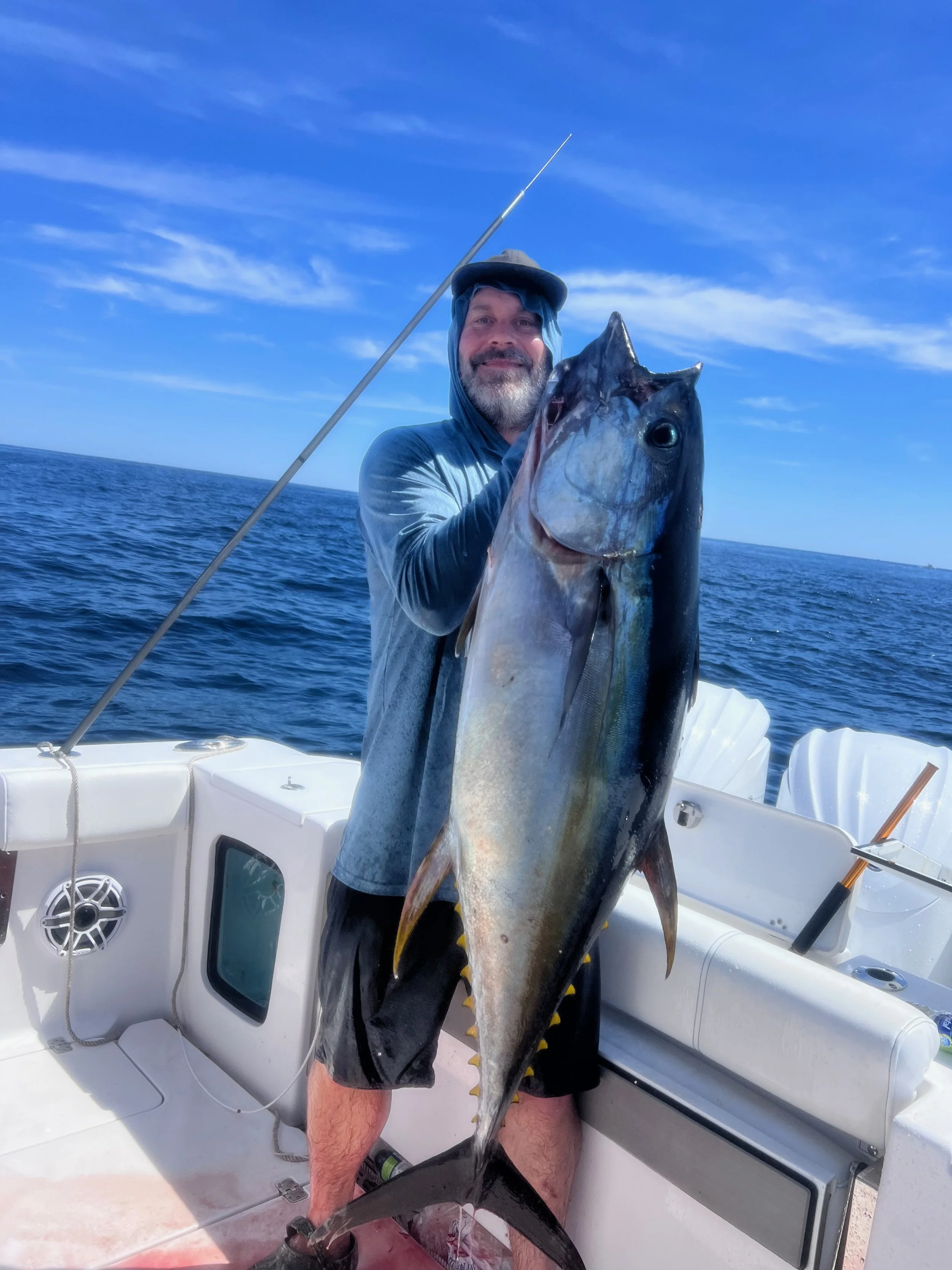 tuna fish, fishing, bassappeal