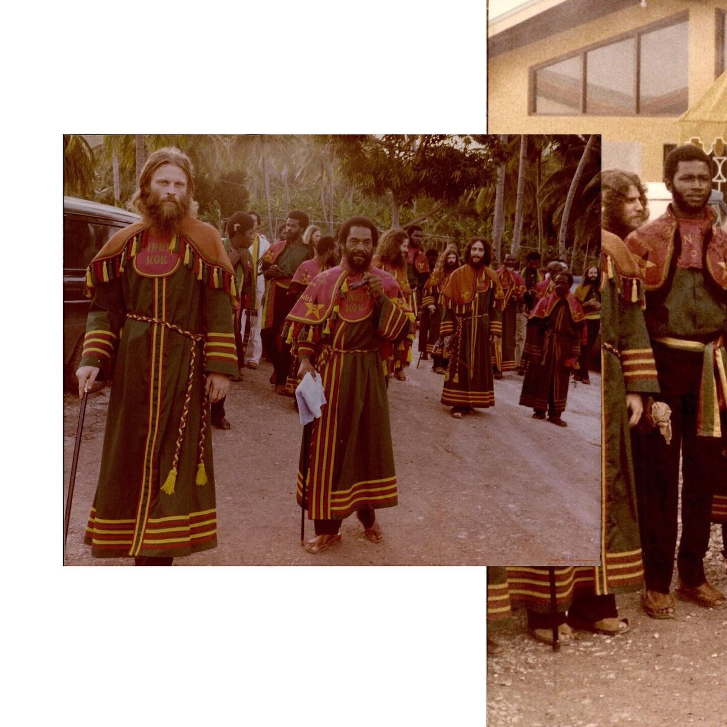 🇯🇲Coptic Heights, Jamaica 🇯🇲

From the opening procession

#jamaicajamaica #rastaman #rastamanvibration #archives #onelove #jahbless