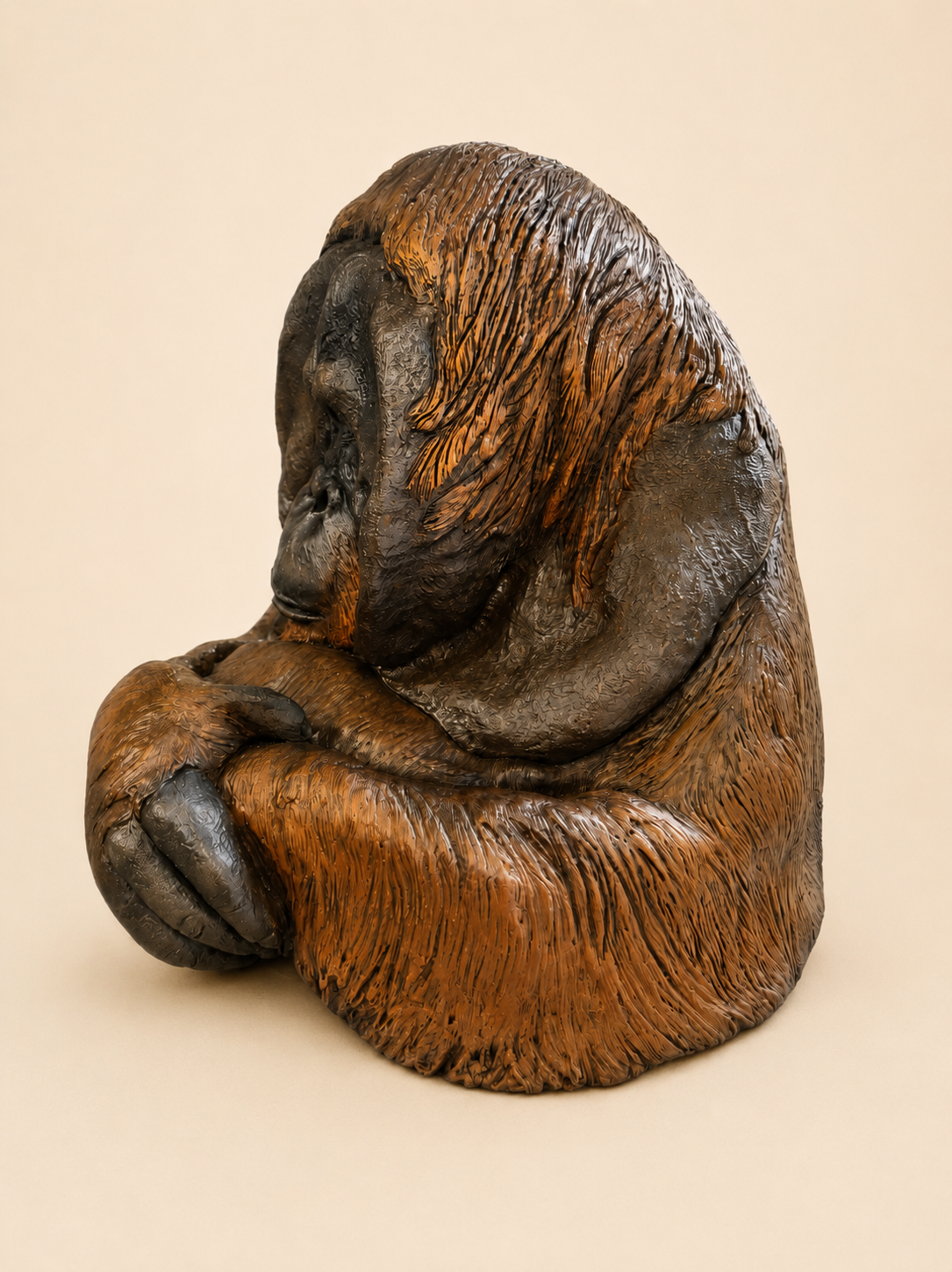 Right Turn Clyde 2, Stoneware 60x60x60cm 2026,.png