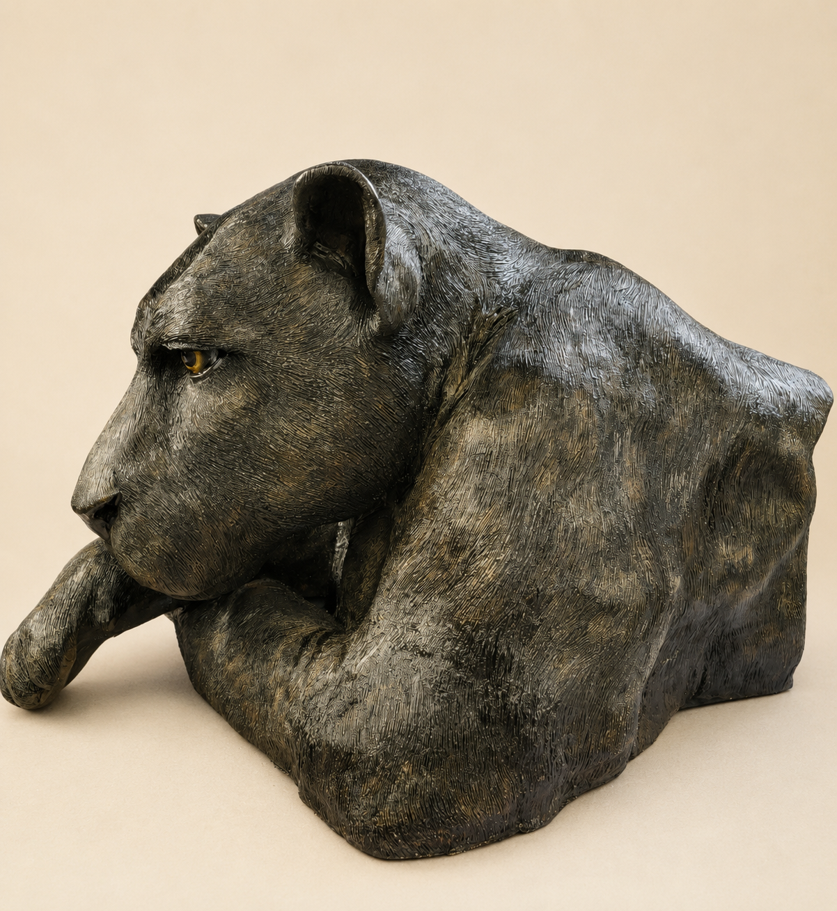 Ghost of the Forest 2 Stoneware, 60x60x60cm 2025.png