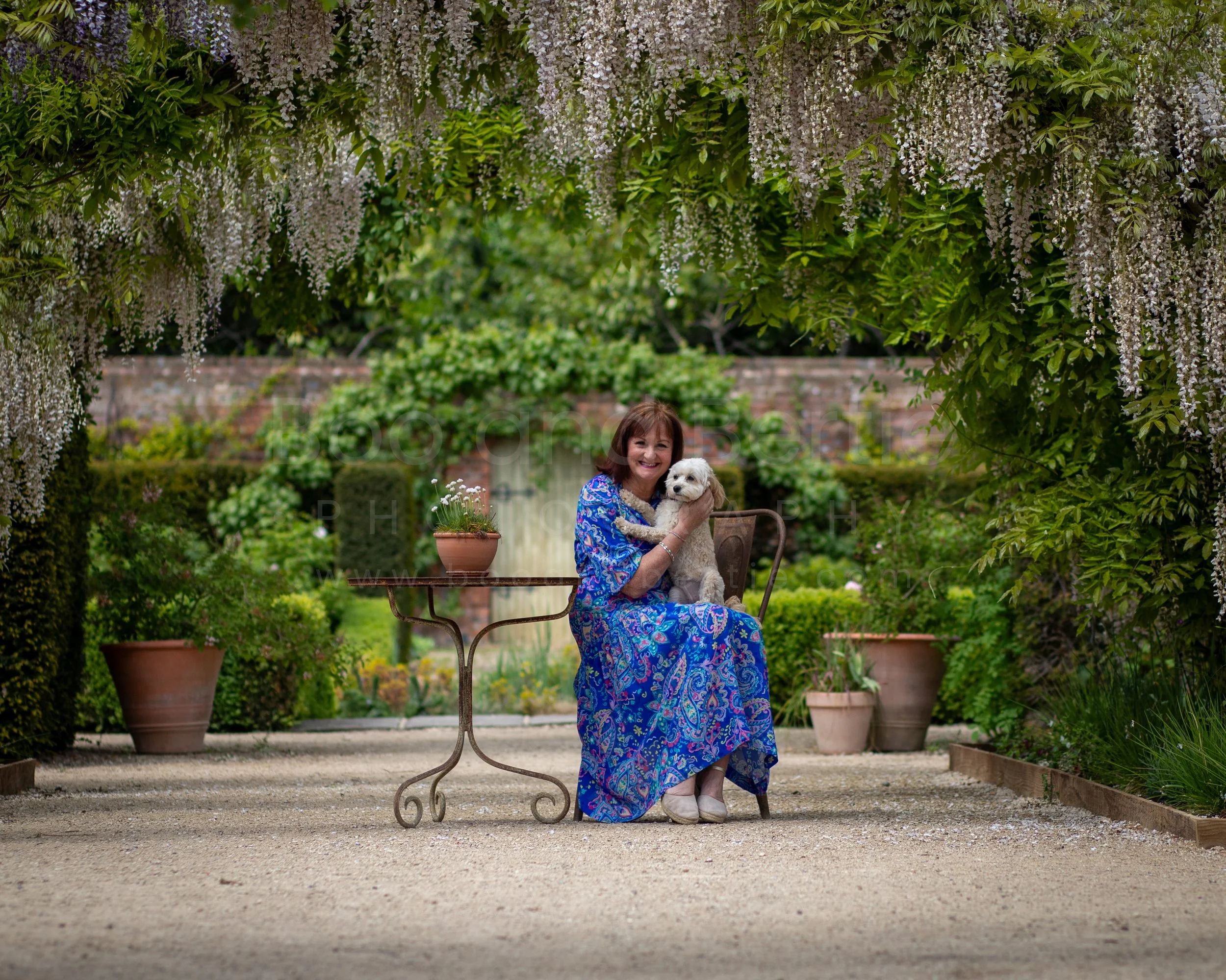 Crocus Experience • Linda and Poppy