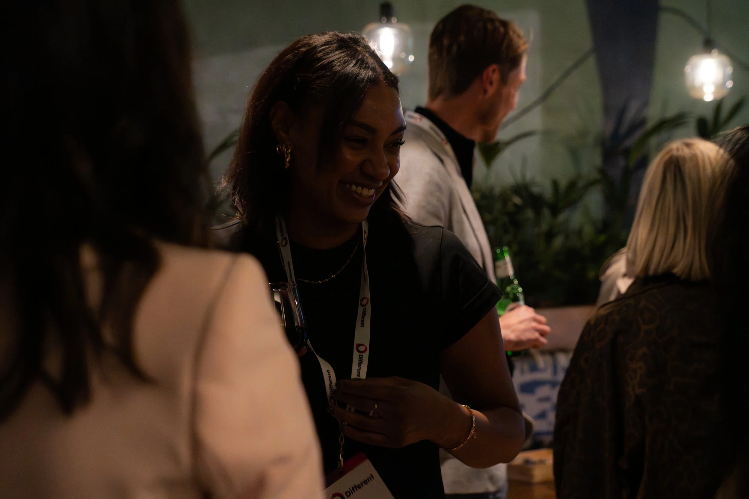 Celebrating Leadership, Growth and Inclusion: Reflecting on the Different Leadership Programme