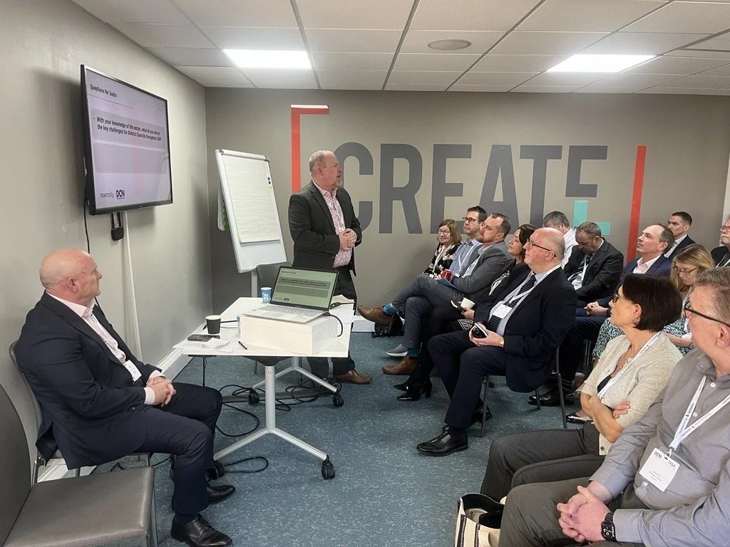 LGR Isn’t Just a Merger: Lessons from the Private Sector and Why They’re Not Enough&nbsp;