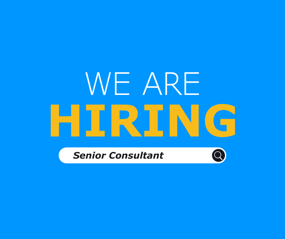 Senior Consultant