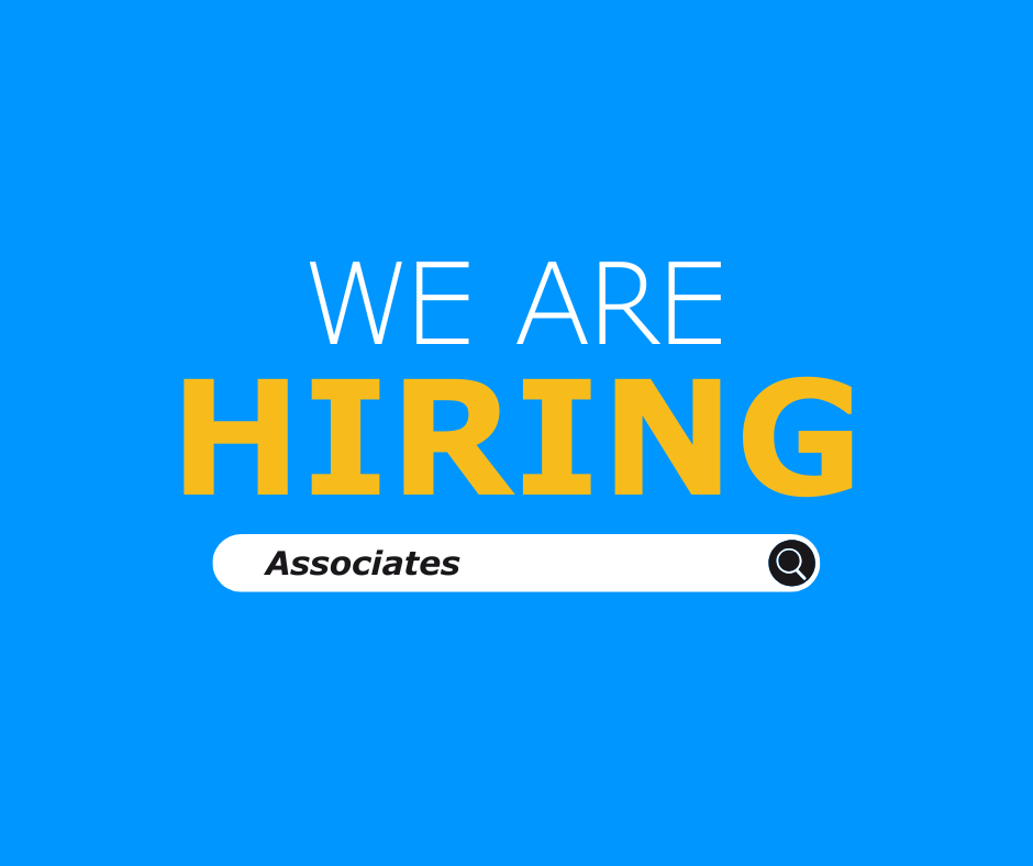 Join Our Associate Network