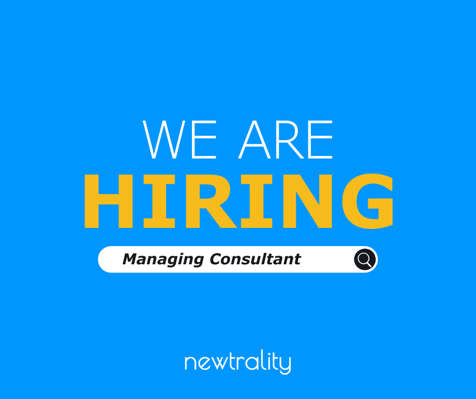 Managing Consultant&nbsp;&nbsp;