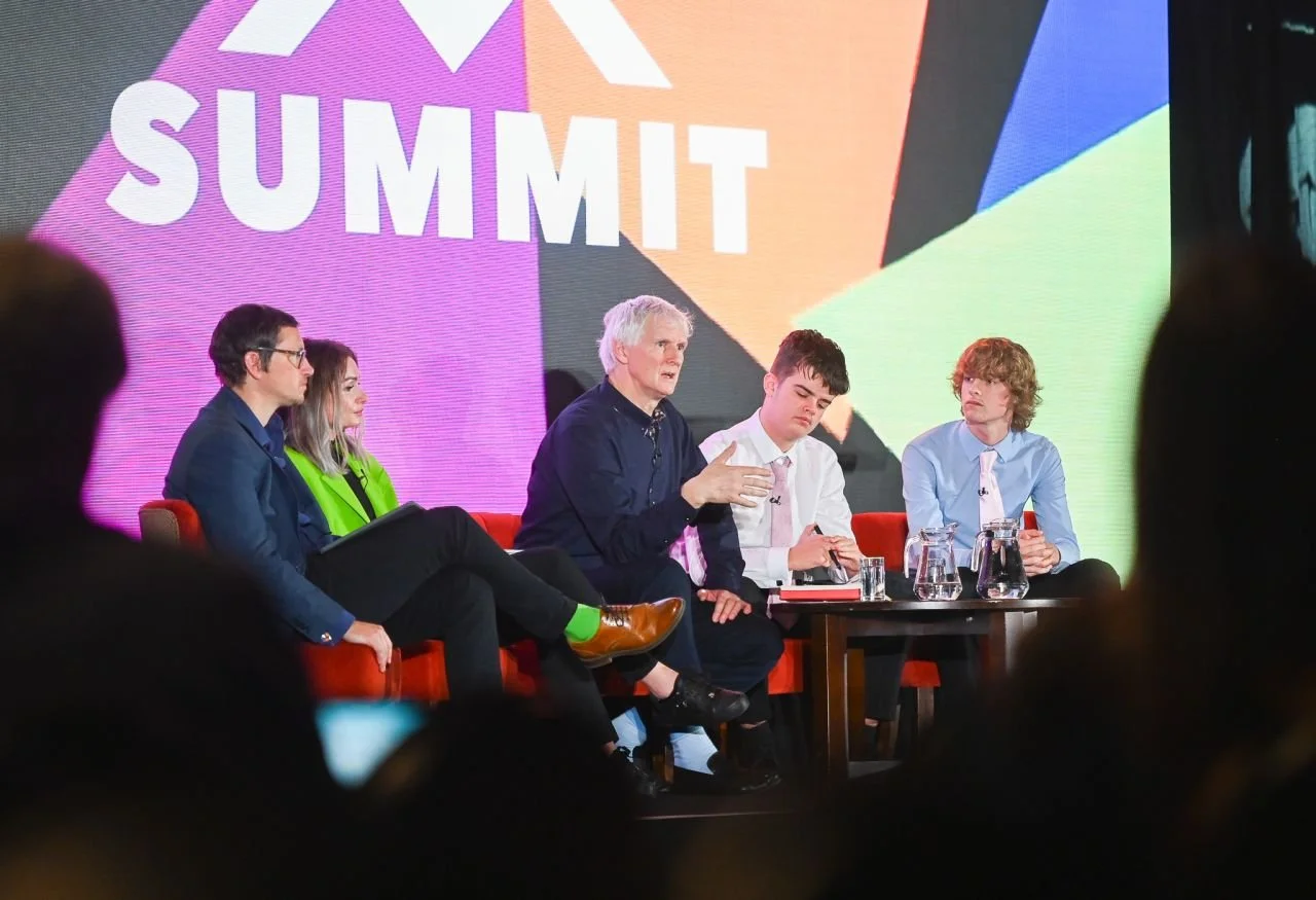 Newtrality joined Solace Summit 2025 in Leeds discussing local government transformation and leadership development.