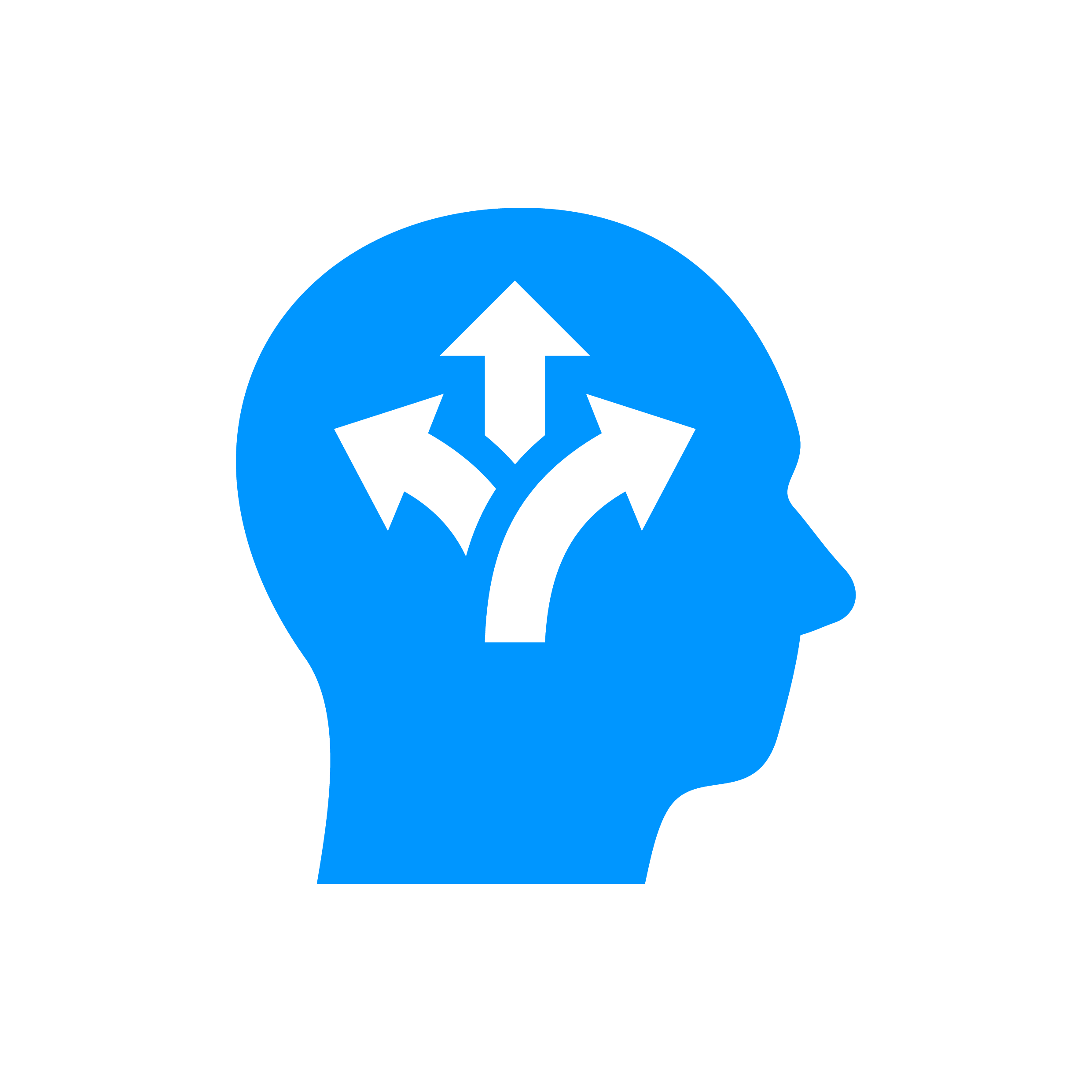 Defining the business problem/opportunity icon for the newtrality life cycle of change