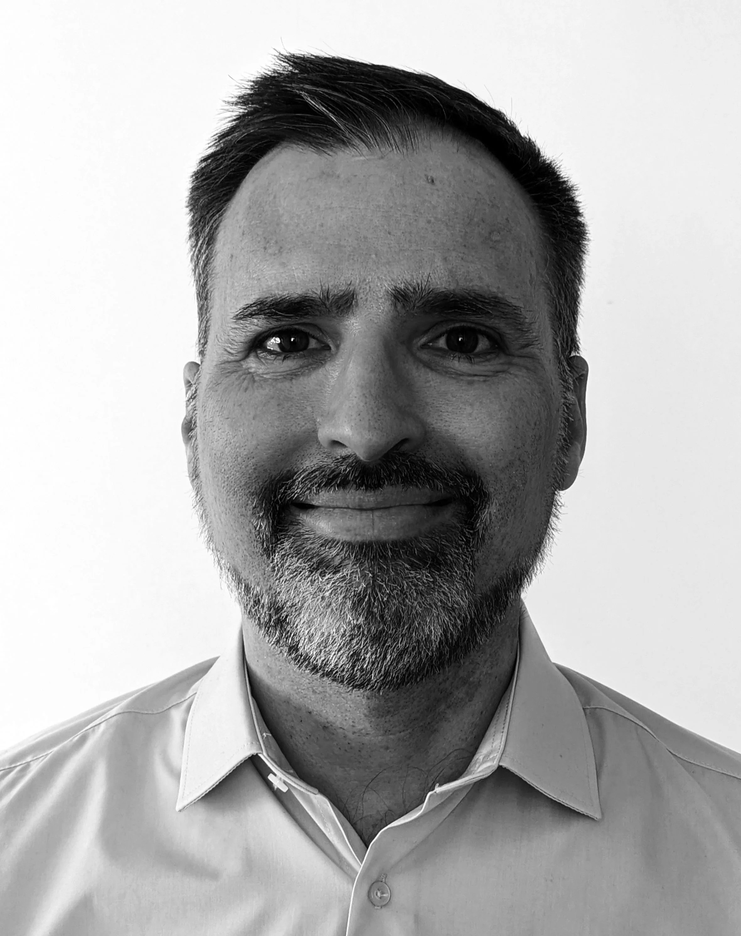 Paul Clarke profile photo.