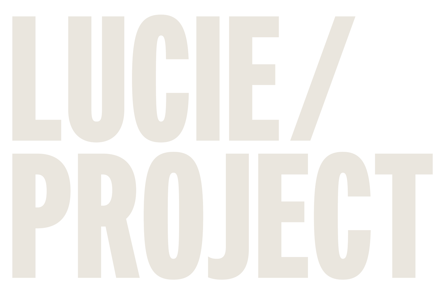 LucieProject