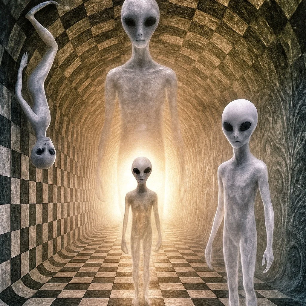 THE REINCARNATION MACHINE