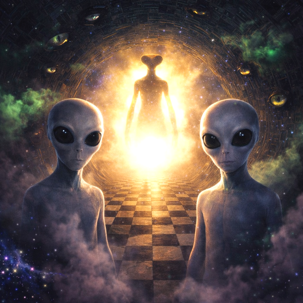 THE REINCARNATION MACHINE