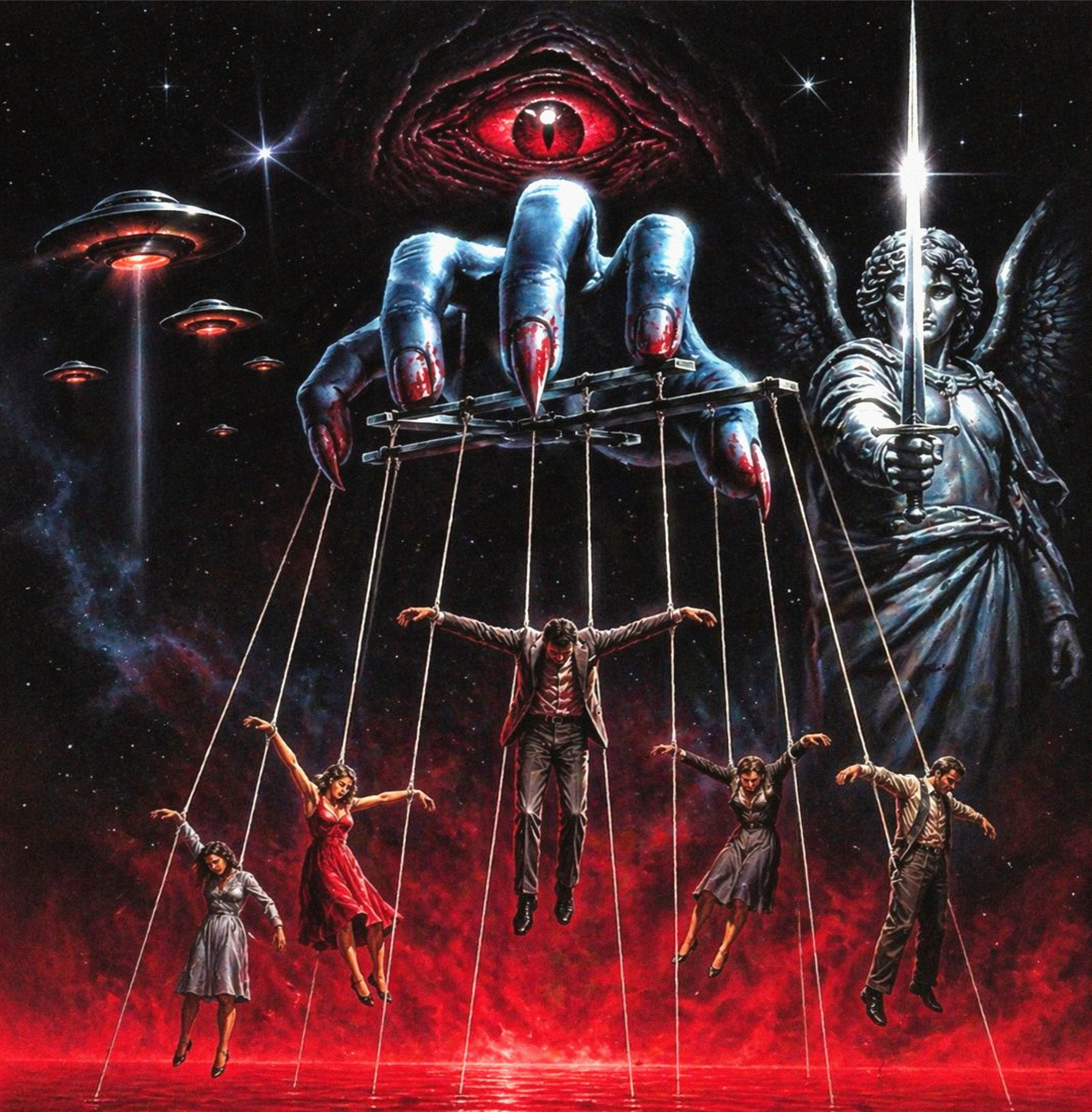 MANUFACTURED REVERENCE