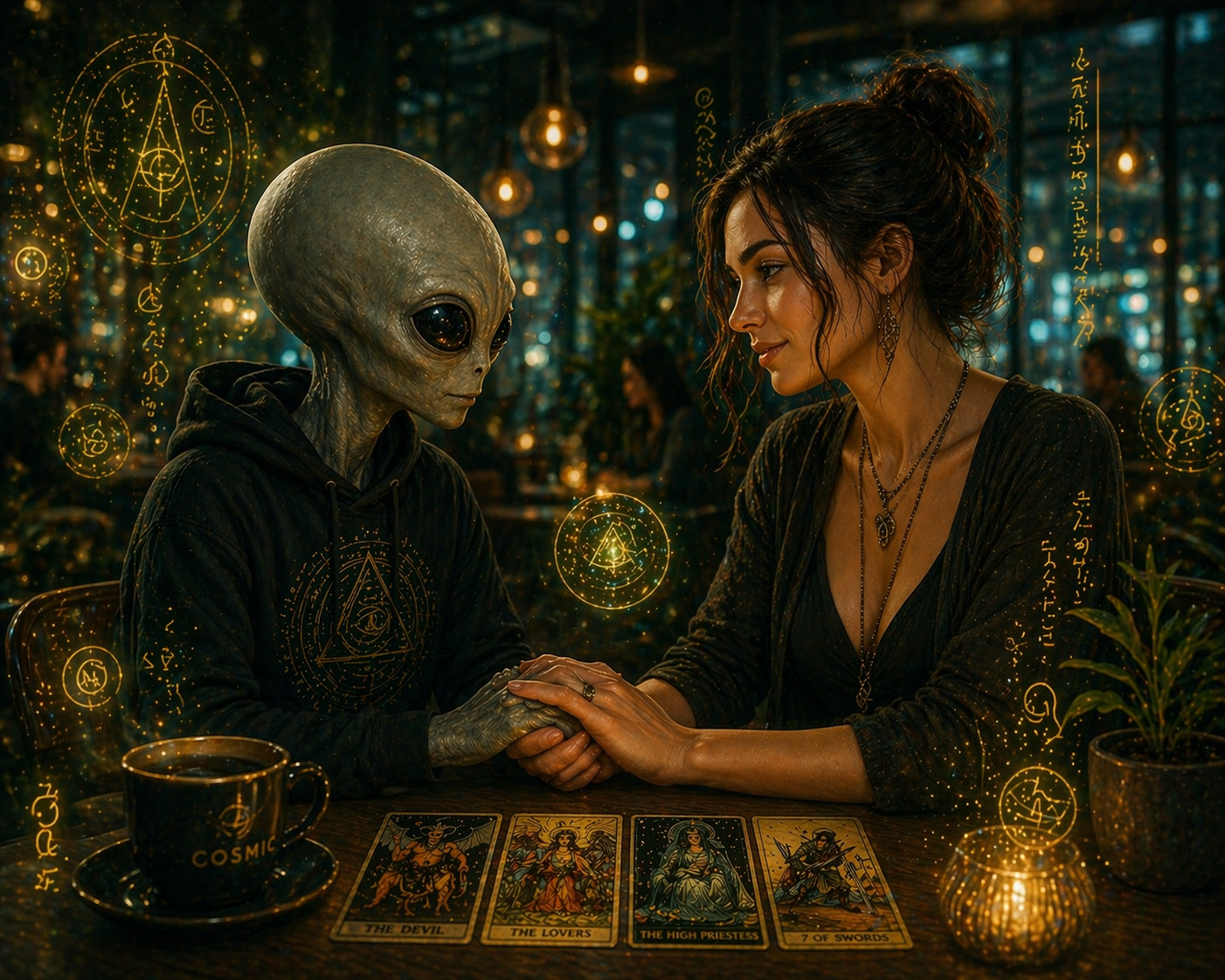 SPIRITUAL COUNSELING