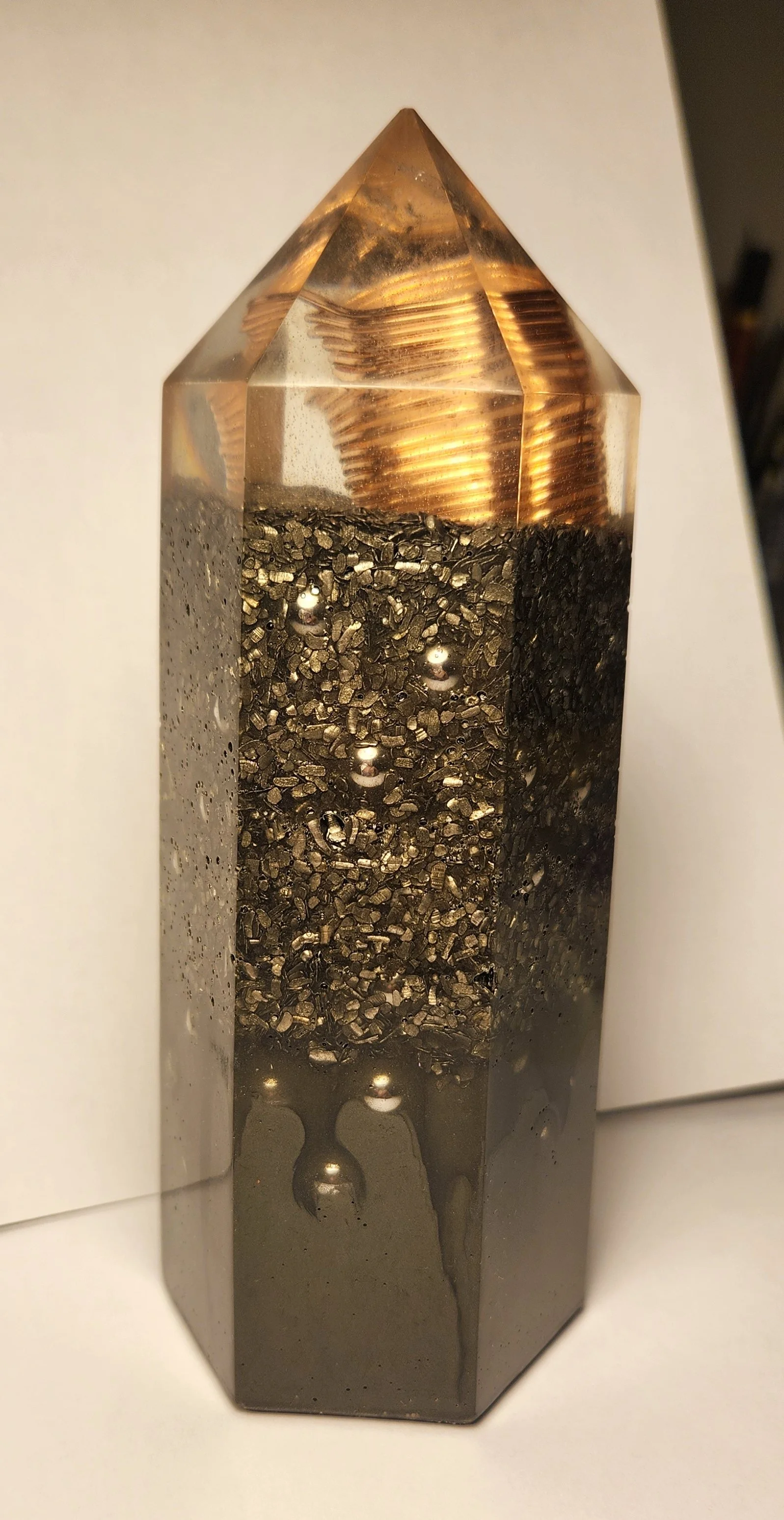Superior Orgonite Spire MGX000