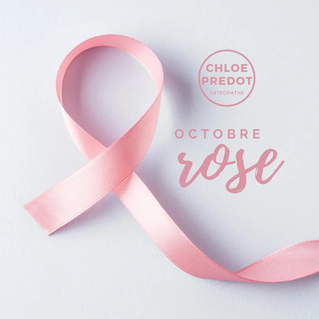 🩷 Octobre rose est l&rsquo;occasion de rappeler que les personnes atteintes d&rsquo;un cancer du sein peuvent b&eacute;n&eacute;ficier de soins de soutien tout au long de leur parcours m&eacute;dical. 

🦴L&rsquo;ost&eacute;opathie fait partie de ce
