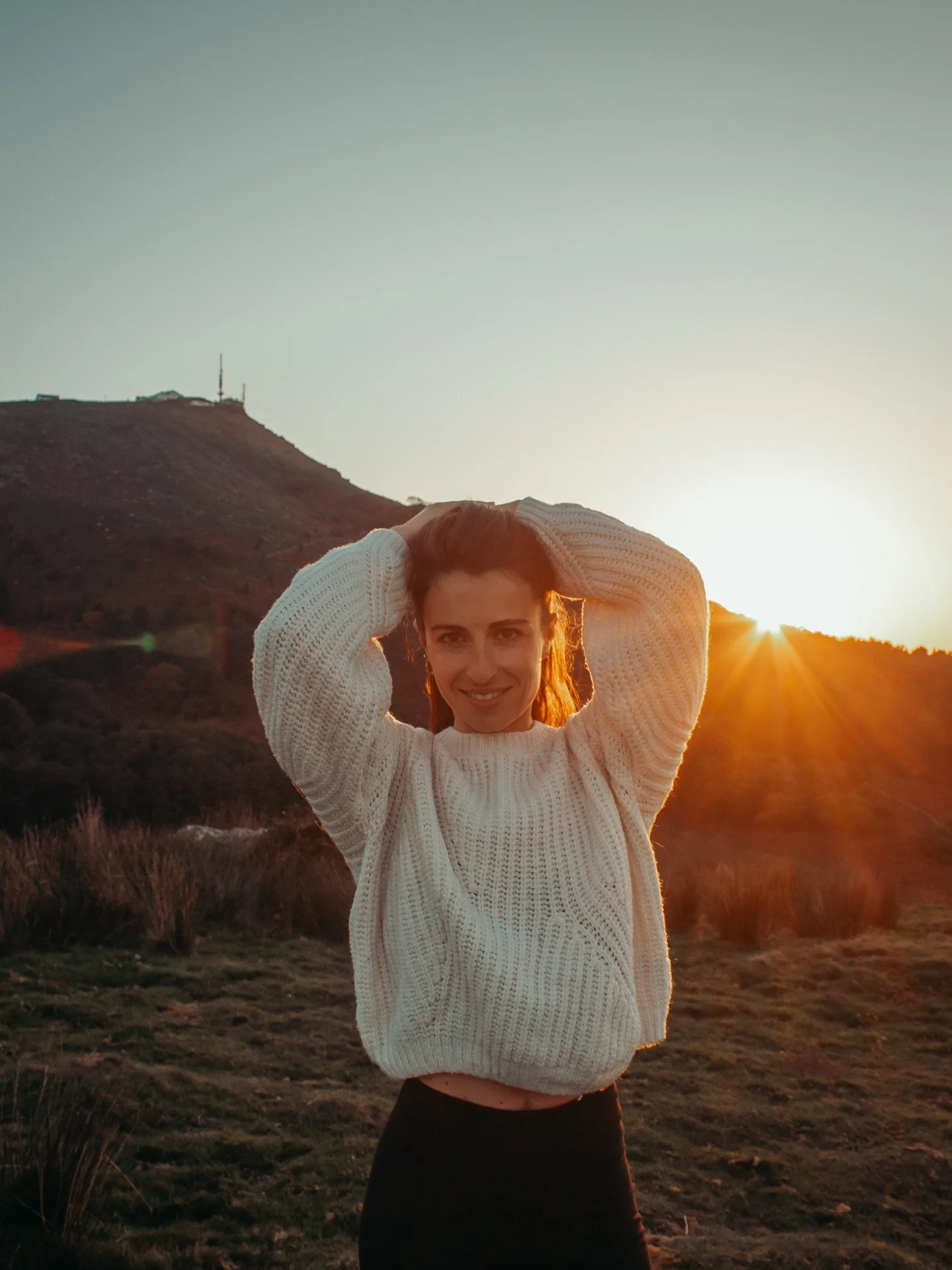 🍂 Randonn&eacute;e automnale sur le massif de la Rhune au d&eacute;part de Sare jusqu&rsquo;aux 3 fontaines 

#randonee #paysbasque #hiking #larhunepaysbasque #randonn&eacute;e #euskalherria