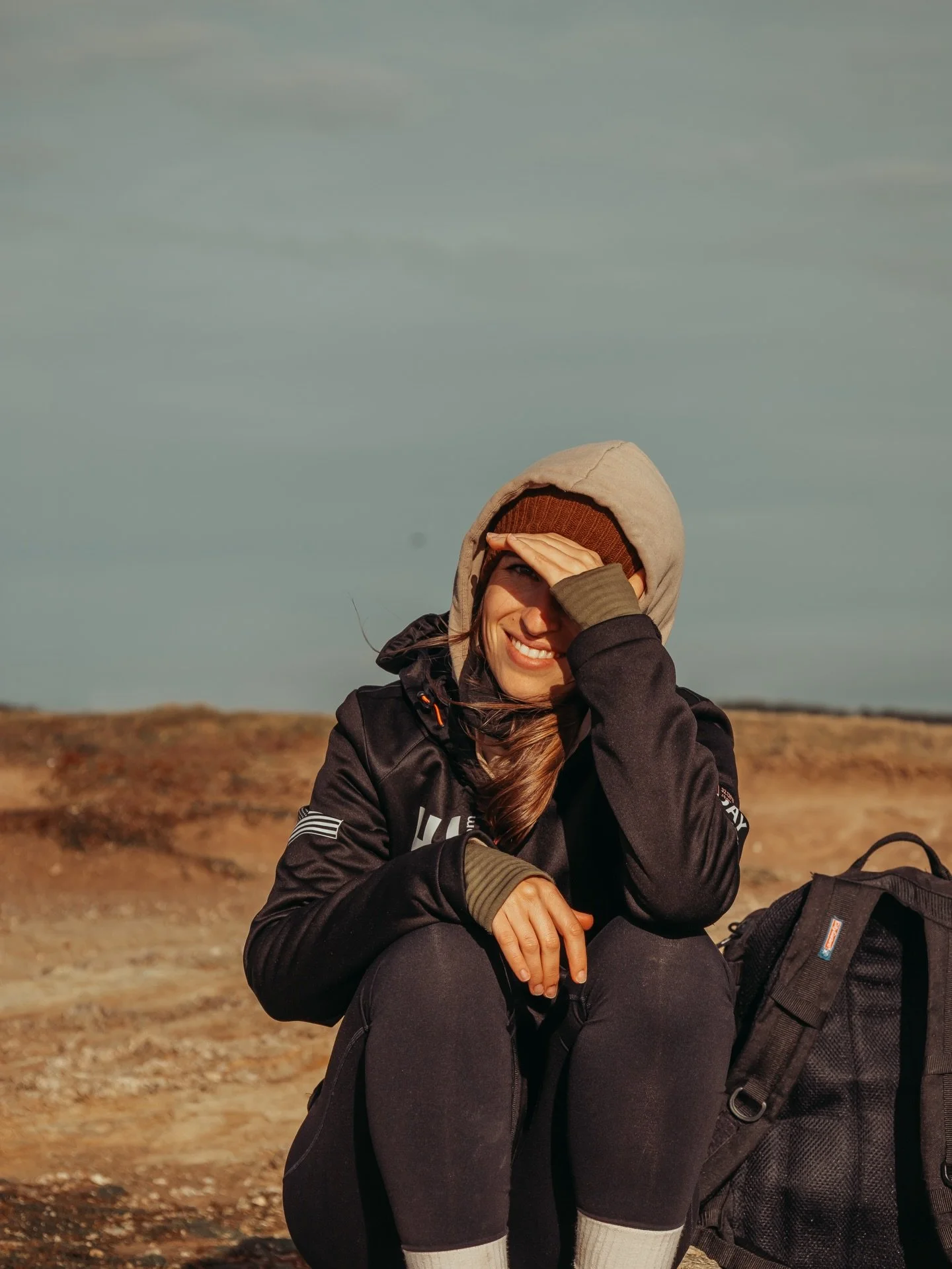 🥾Randonn&eacute;e &agrave; Belle-&icirc;le-en-mer avec mon sac @cityguardeurope

#bretagne #cityguard #belleileenmer #bzh #bretagne_tourisme #randonn&eacute;e #outdooractivities #autumnvibes🍁