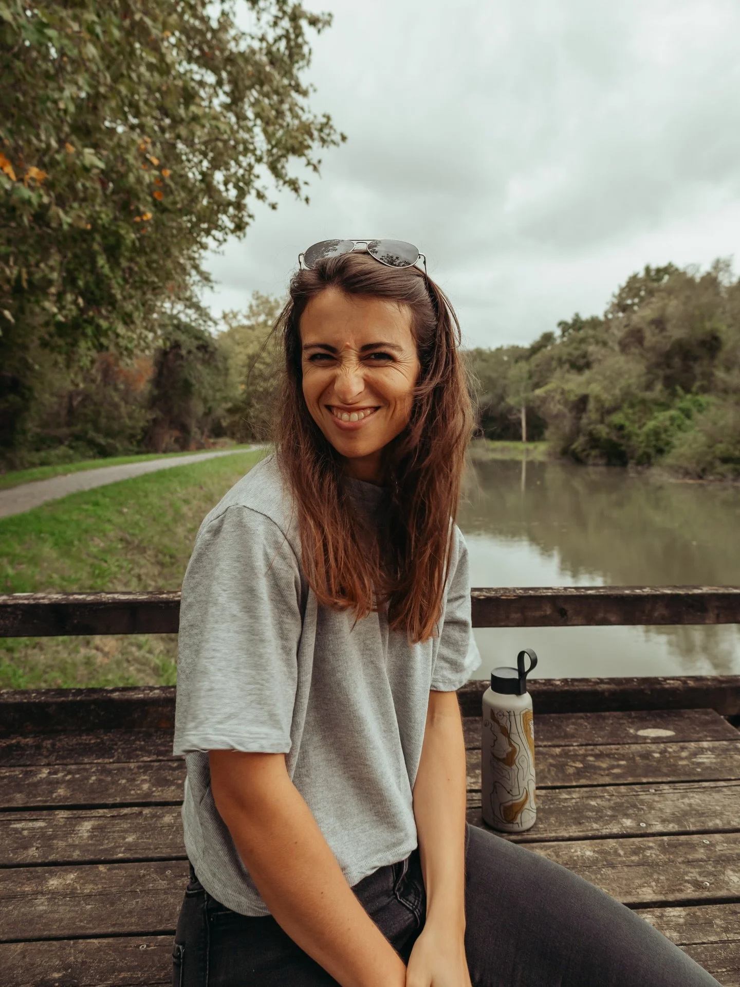 💧 Pause au bord de l&rsquo;Adour 

#paysbasque #nature #adour #naturelover