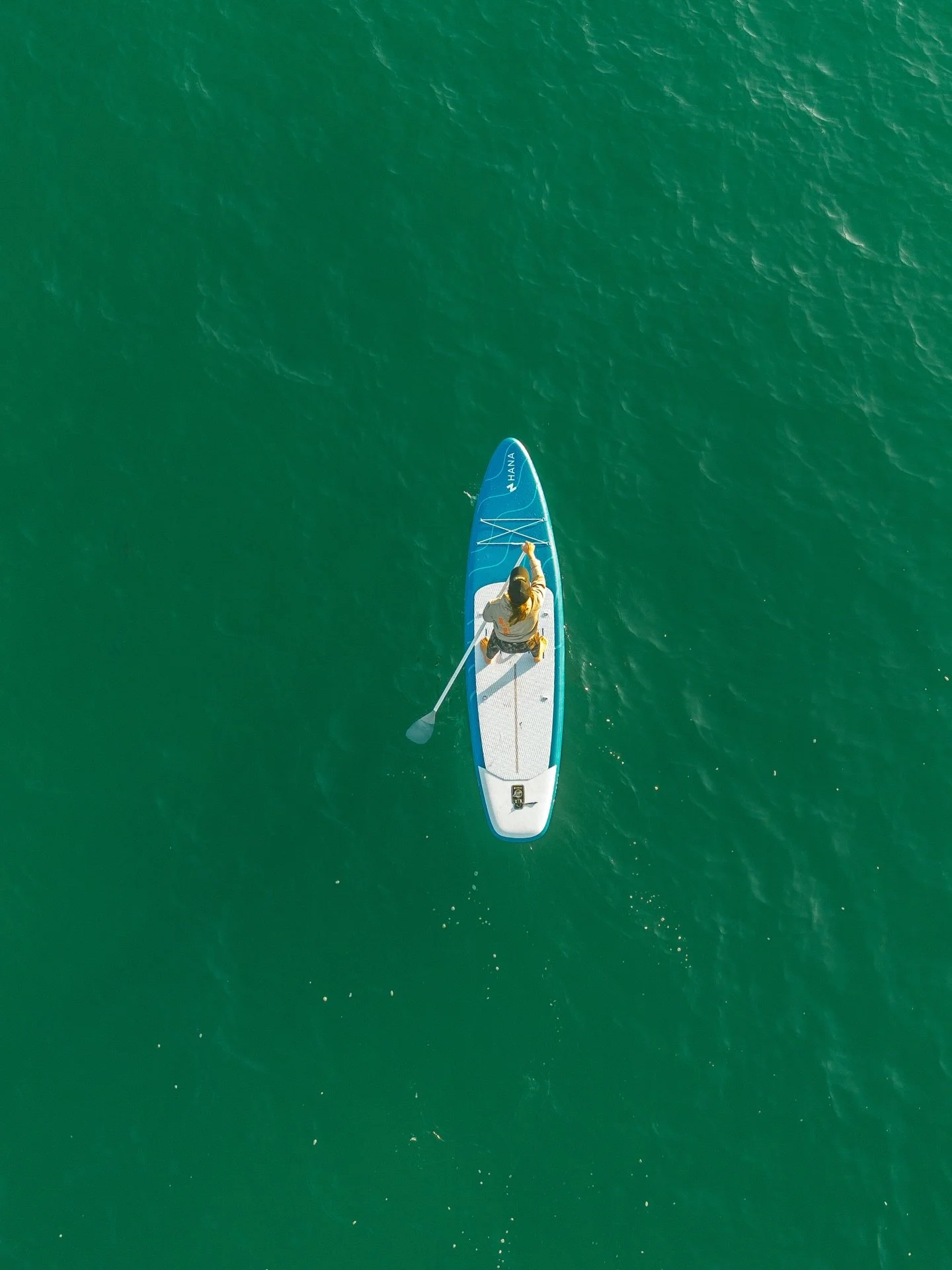 💧Randonn&eacute;e en SUP avec @hanaoutdoors 

#standuppaddle #adventure #paddle #aerialphotography #outdooradventure