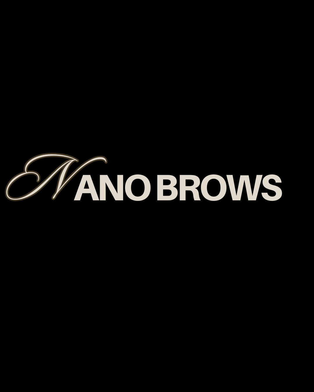 NANO BROWS