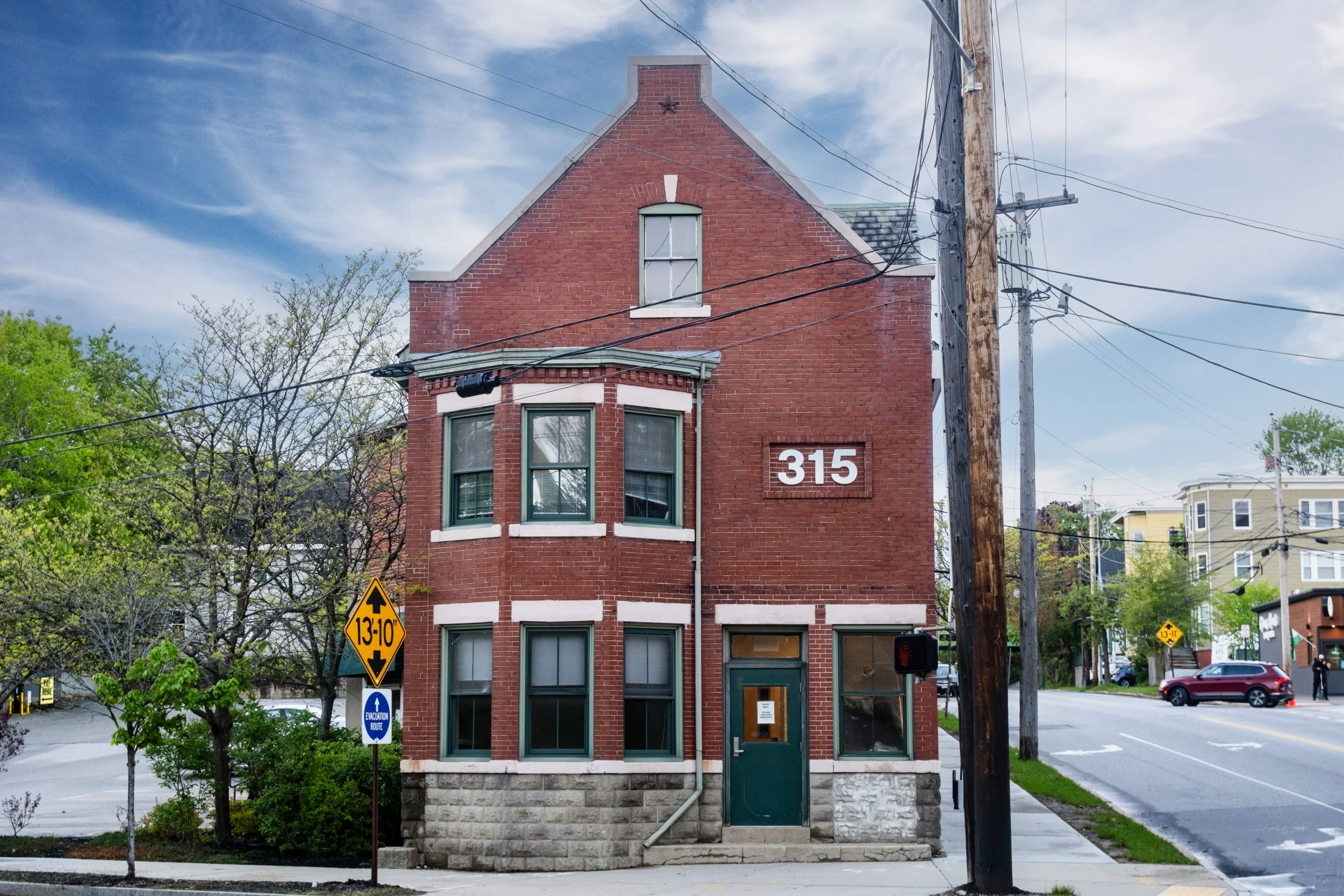 315 Park Avenue - Portland