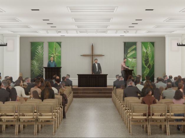 KCRC RENOVATION (MANCHACA)