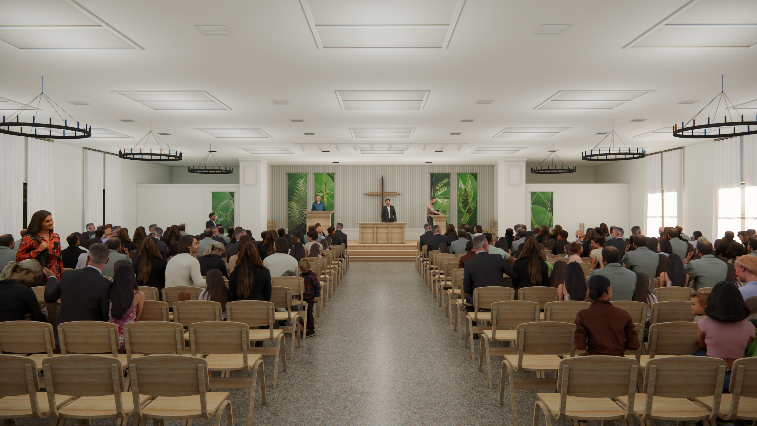 KCRC RENOVATION (MANCHACA)