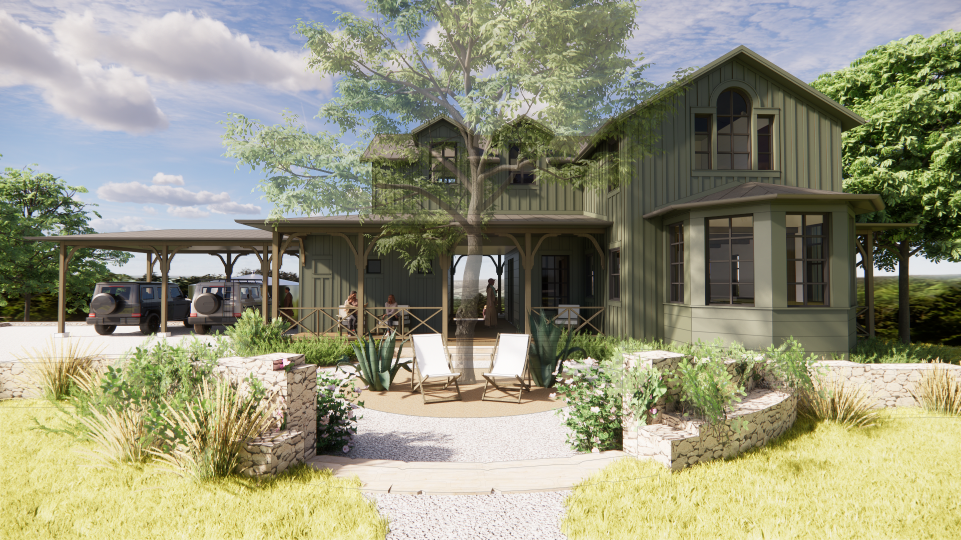 SPRINGBOK COTTAGE
