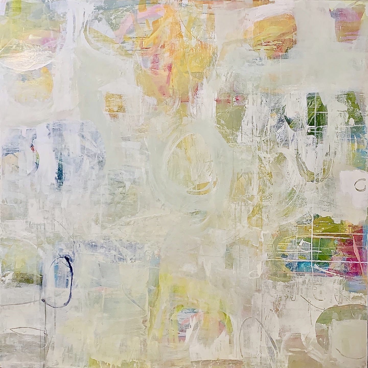 HOMAGE
48 X 48
ACRYLIC ON CRADLED WOOD
CONNIE RIGDON
$ 4,200
SOLD
