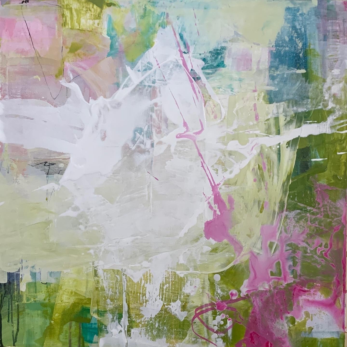 ROSES ARE RED
24 X 24
ACRYLIC ON CANVAS IN WHITE WOOD FLOATER FRAME
CONNIE RIGDON
$ 1,800
SOLD