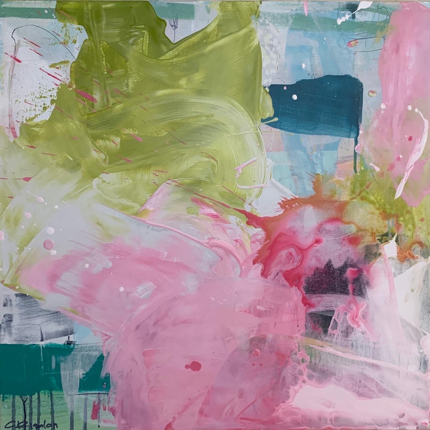 LONG WAY HOME
24 X 24
ACRYLIC ON CANVAS IN WHITE WOOD FLOATER FRAME
CONNIE RIGDON
$ 1,800
SOLD