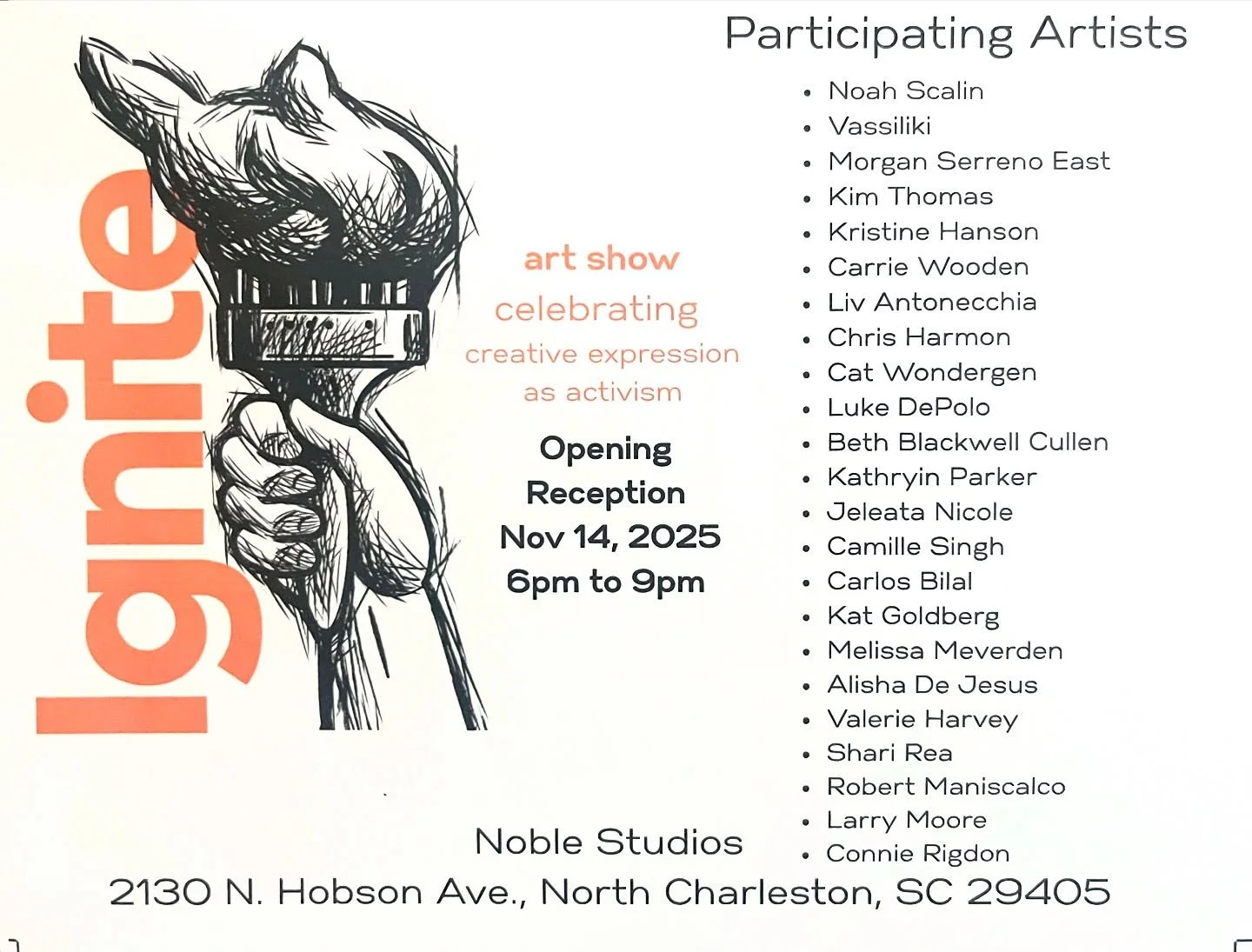 And the countdown begins!!! @catwondergemart @noahscalin @iamkimthomas @wooden_carrie @solraccreations @kriswhanson @morgan_s_east @surface_ceramics @neomartyr @lukedepoloart @bethbcullen @kathylparker @jeleatanicole @camiblossomart @katgoldbergcreat