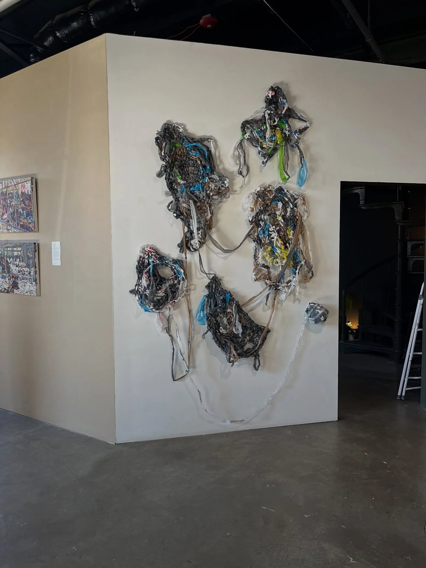 Sneak peek no.2  into tonight&rsquo;s @ignite_artisactivism  show @noblestudioschs y&rsquo;all don&rsquo;t want to miss it! Tonight and tomorrow only!! Please join us!! #artistssupportingartists #artasmedicine #artasactivism #resistanceart