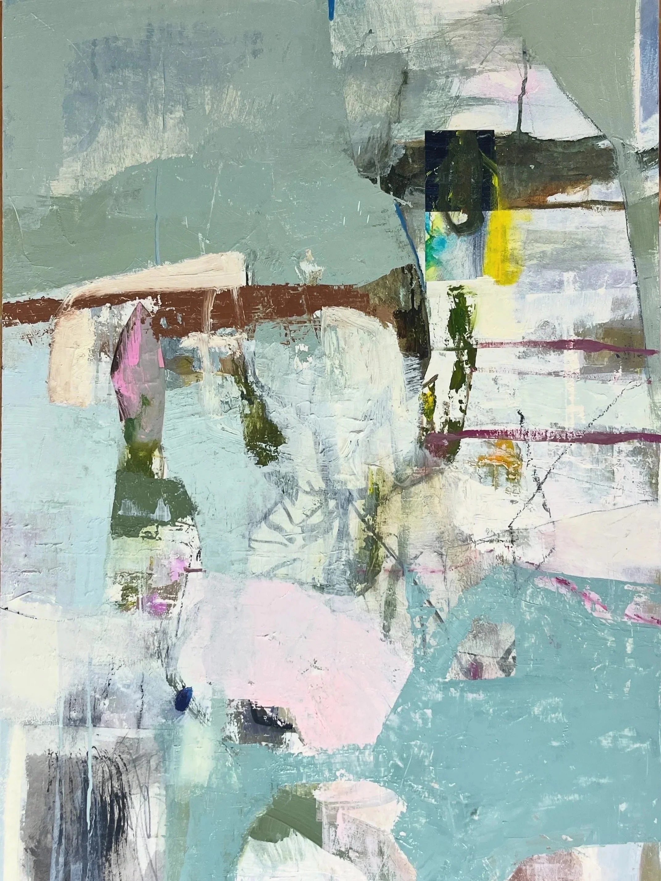 Reverie 24x36 mixed media collage on wood unframed

$2500
Available at Hagan Fine Art Gallery