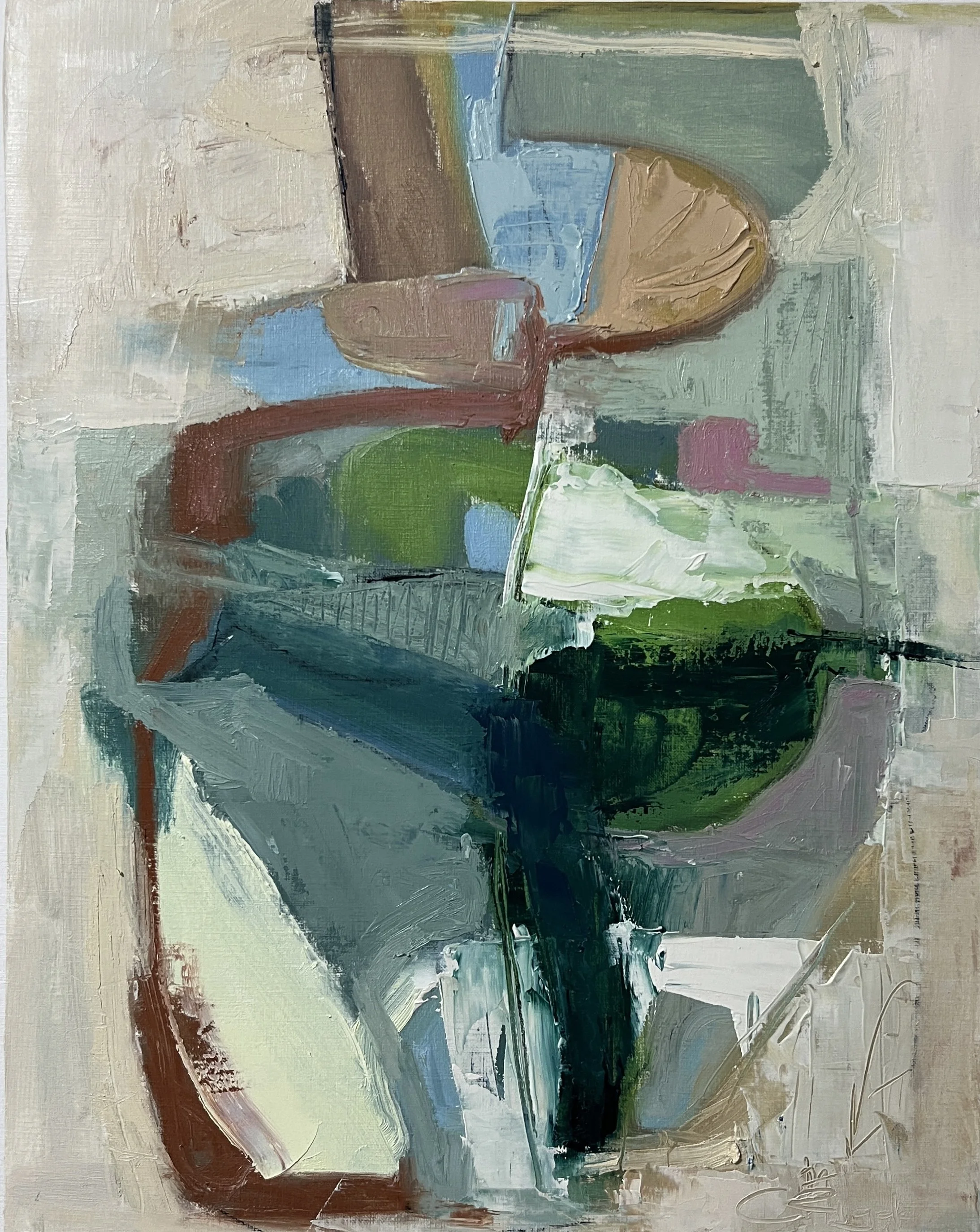 Explorations no.6 16x20 oil on canvas paper
available at Hagan Fine Art
SOLD