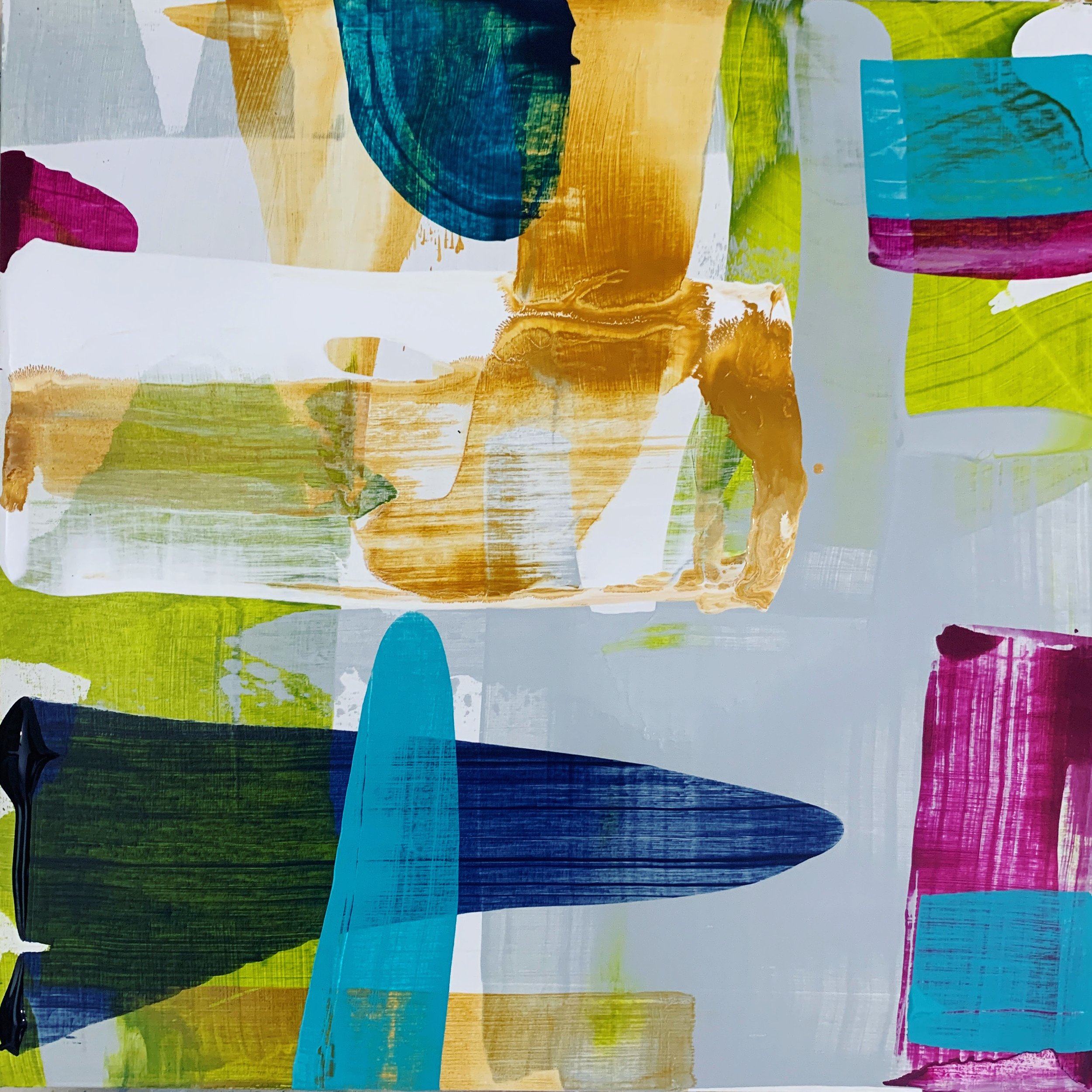 SEA GLASS NO. 4
12 X 12
ACRYLIC ON CRADLED WOOD
CONNIE RIGDON
$ 350
SOLD