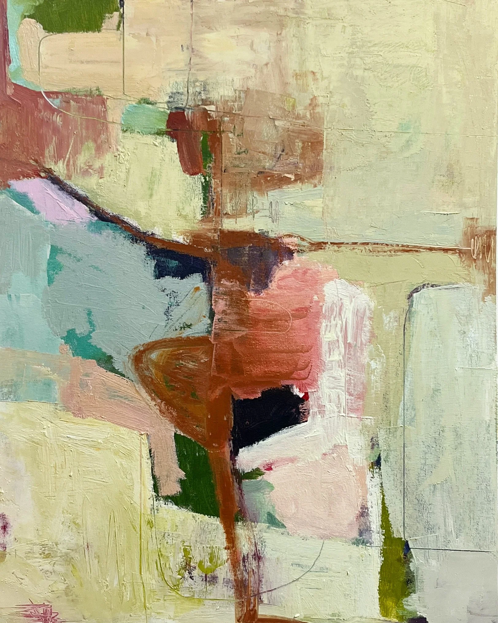 Explorations no.5 16x20 oil on canvas paper
available at Hagan Fine Art
SOLD