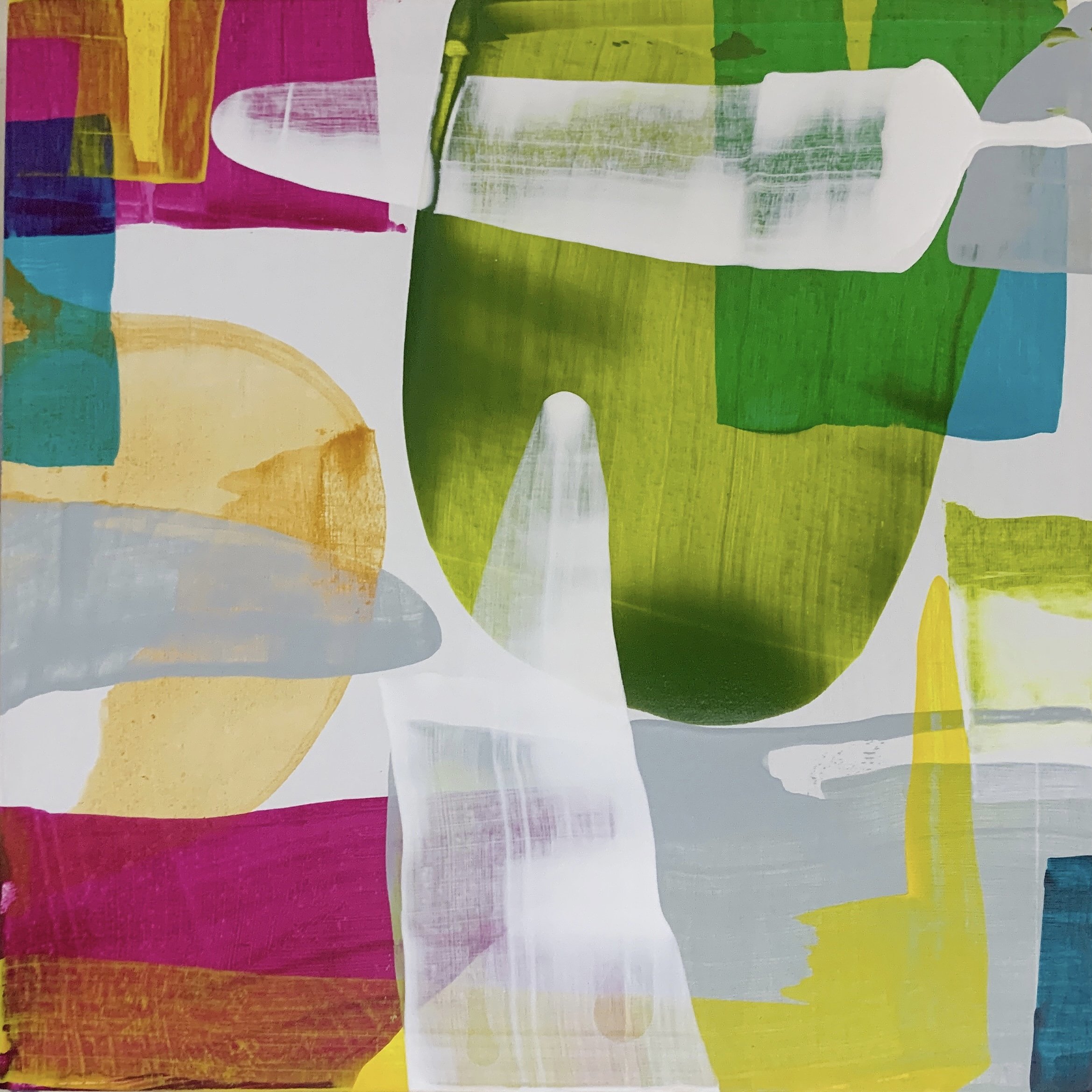 SEA GLASS NO. 5
12 X 12
ACRYLIC ON CRADLED WOOD
CONNIE RIGDON
$ 480
SOLD