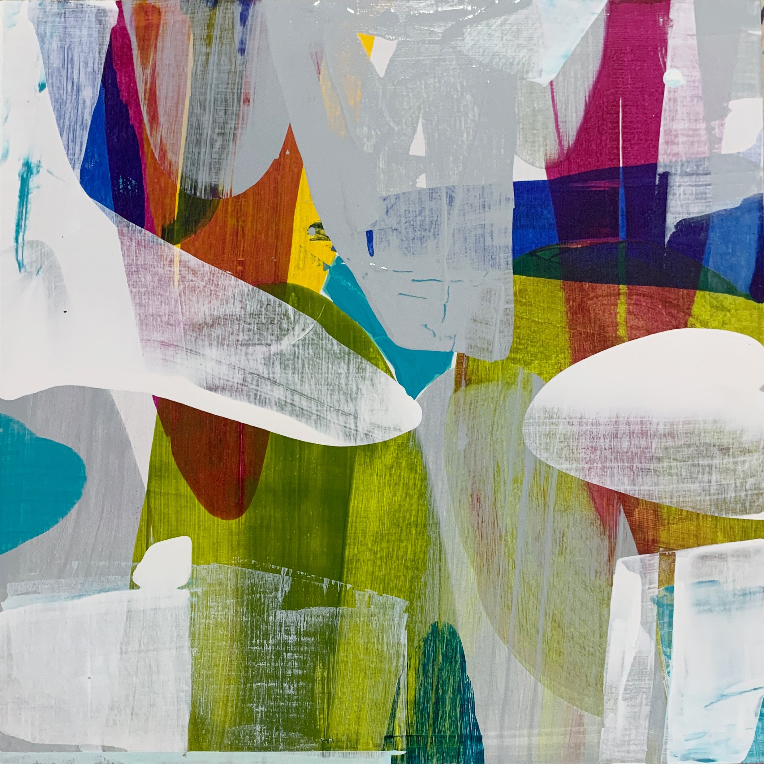 SEA GLASS NO. 3
12 X 12
ACRYLIC ON CRADLED WOOD
CONNIE RIGDON
$ 480
SOLD