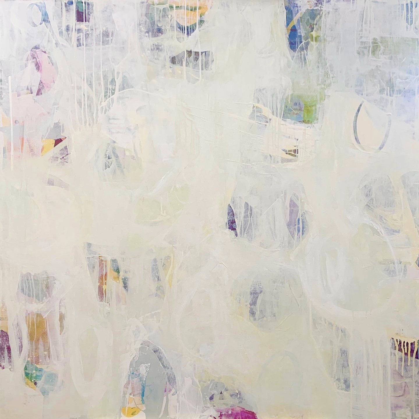 BLAME IT ON MIDNIGHT
48 X 48
ACRYLIC ON CRADLED WOOD, UNFRAMED
CONNIE RIGDON
$ 4,200
SOLD
