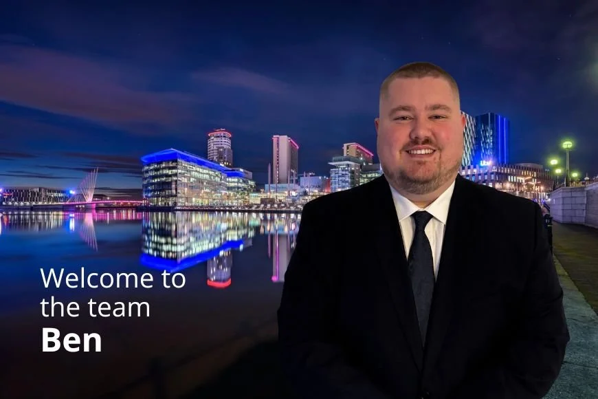 Introducing Ben Cody: Championing Fairness for People in Custody